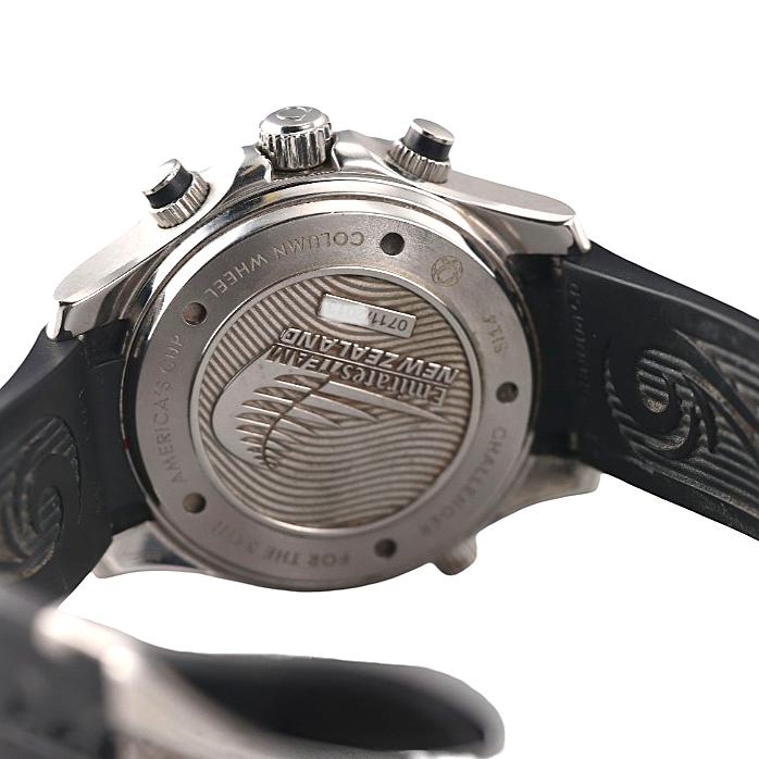 Omega Seamaster Diver 300M America's Cup Chronograph Watch 212.32.44.50.01.001