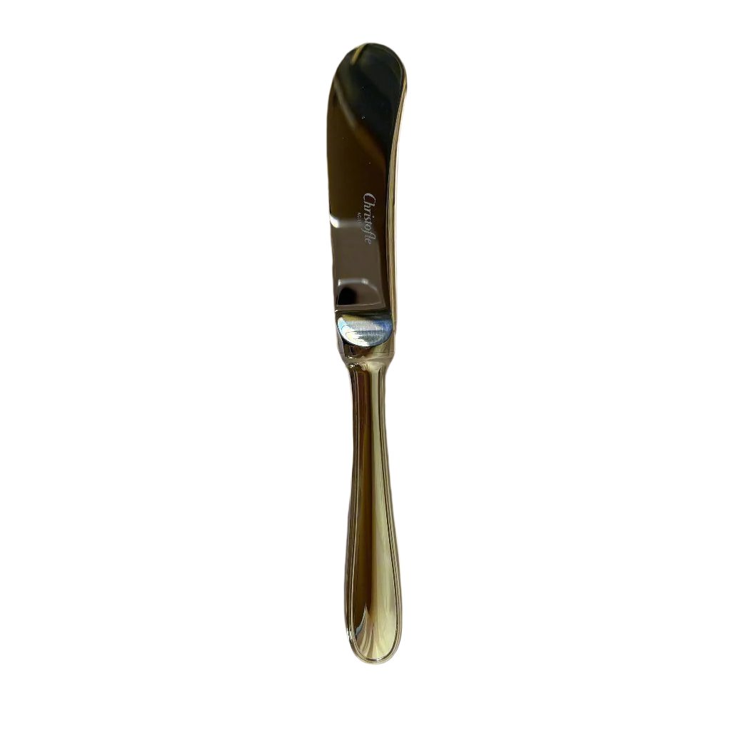 Christofle Albi 2 Butter Spreader Set of 12 2407031