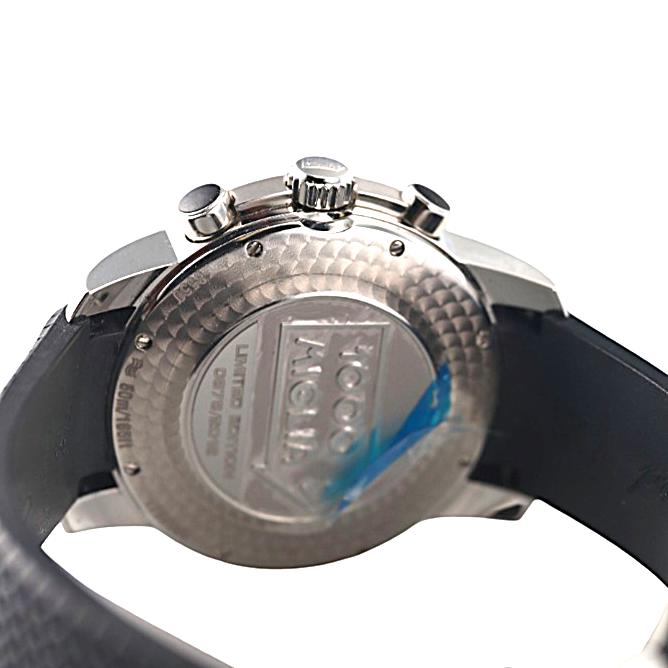 Chopard Mille Miglia GMT Chronograph Automatic Watch 168550-3001