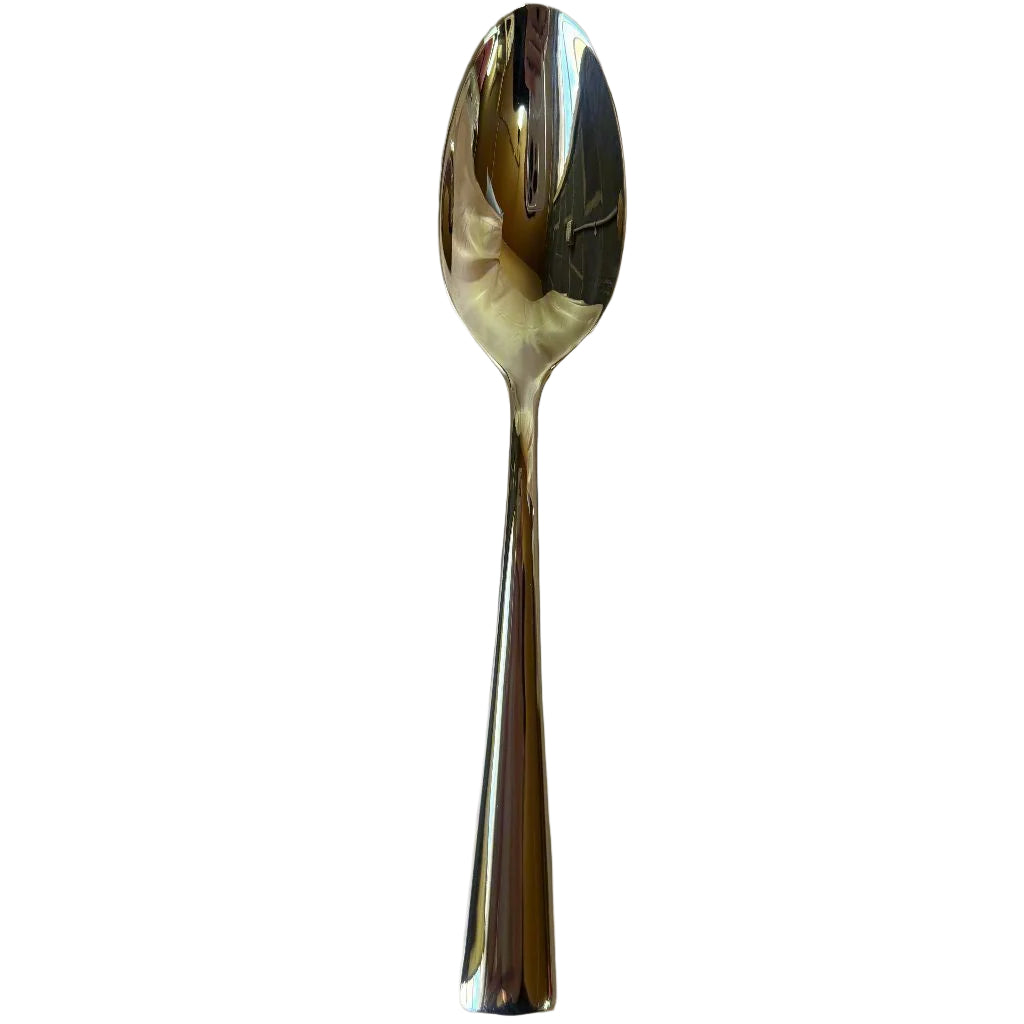 New Christofle Elementaire Tablespoon Spoon Server 2409002