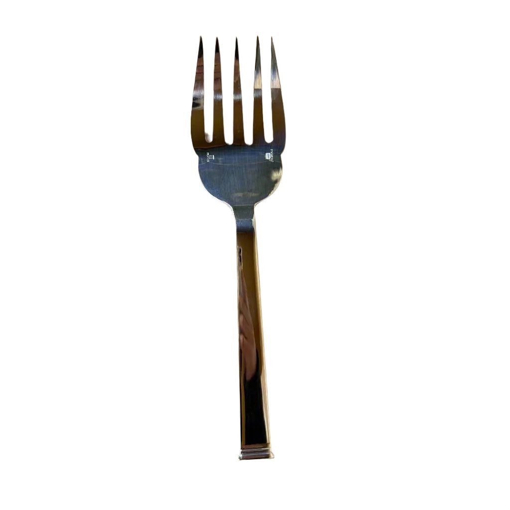 New Christofle Commodore Fish Serving Fork 0005080