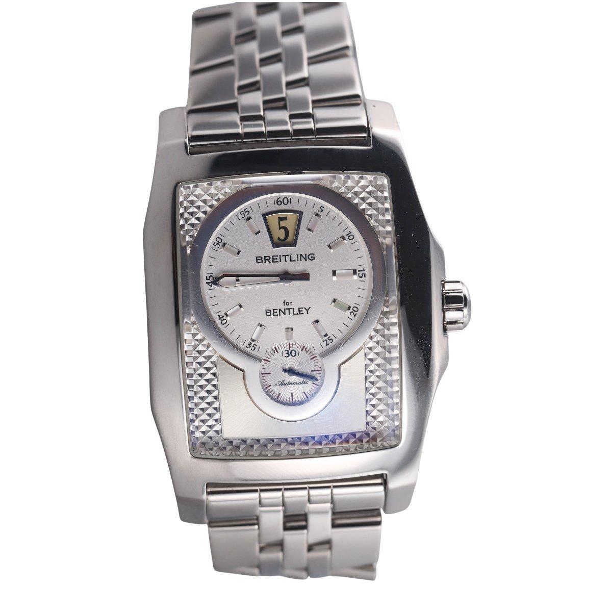 Breitling Bentley Flying B Automatic Stainless Steel Watch A2836212