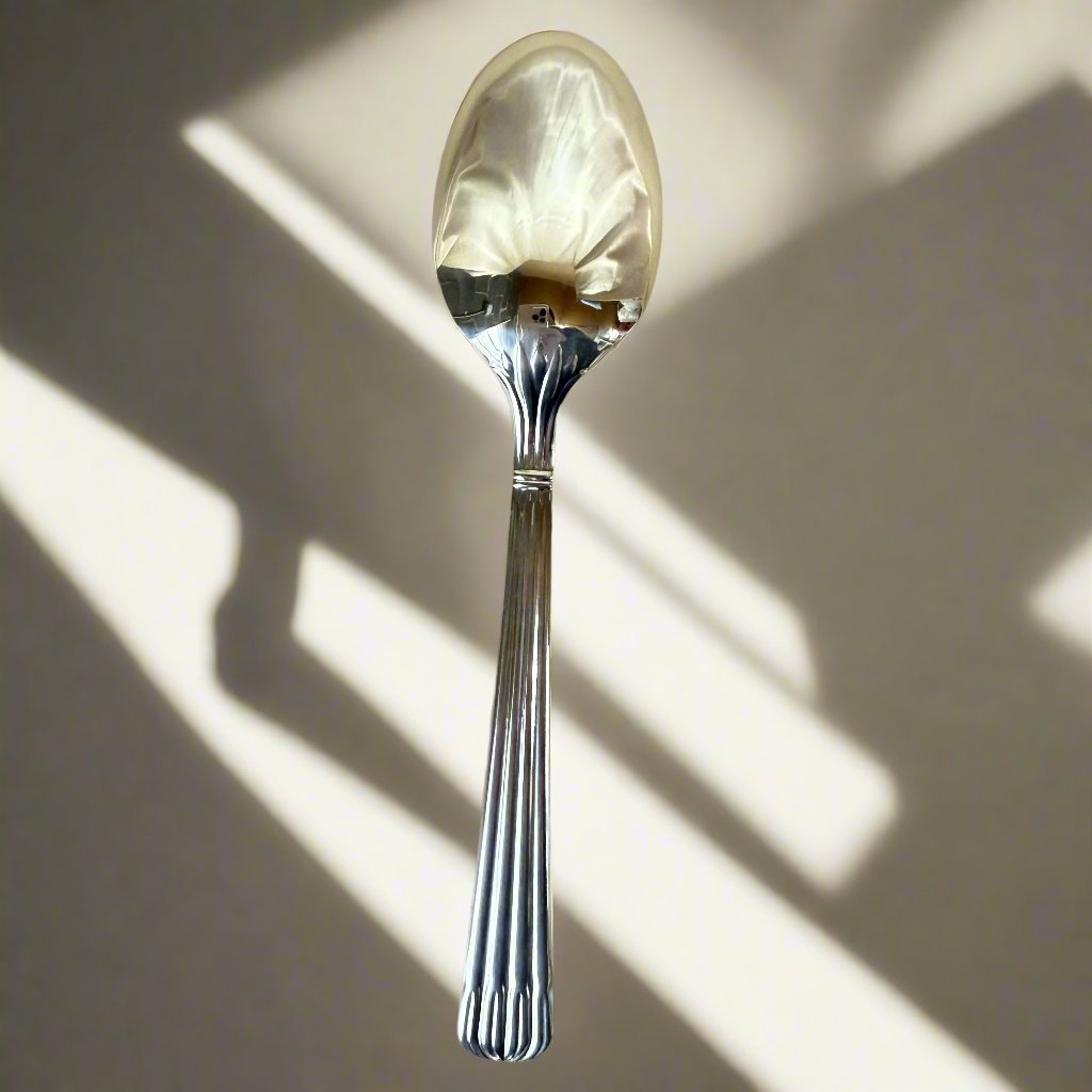 Christofle Osiris Dessert Oval Soup Spoon Set of 12 0234014