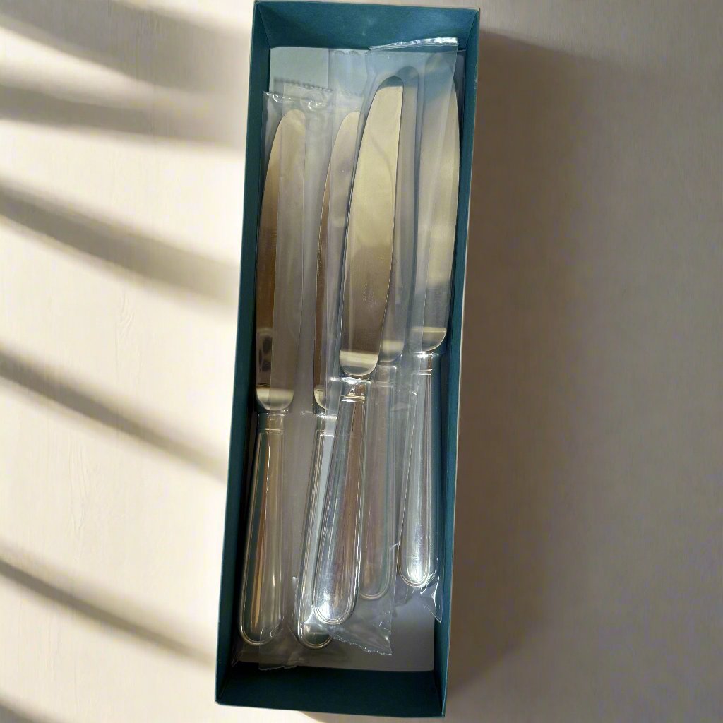 Christofle Albi Dinner Knife Set of 6 B00021009