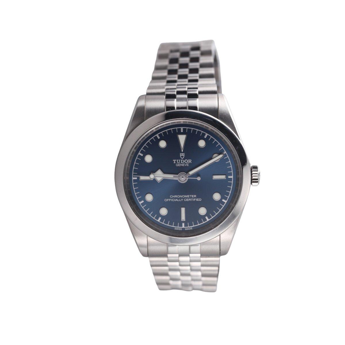 Tudor Black Bay One 41 Steel Automatic Watch 79680