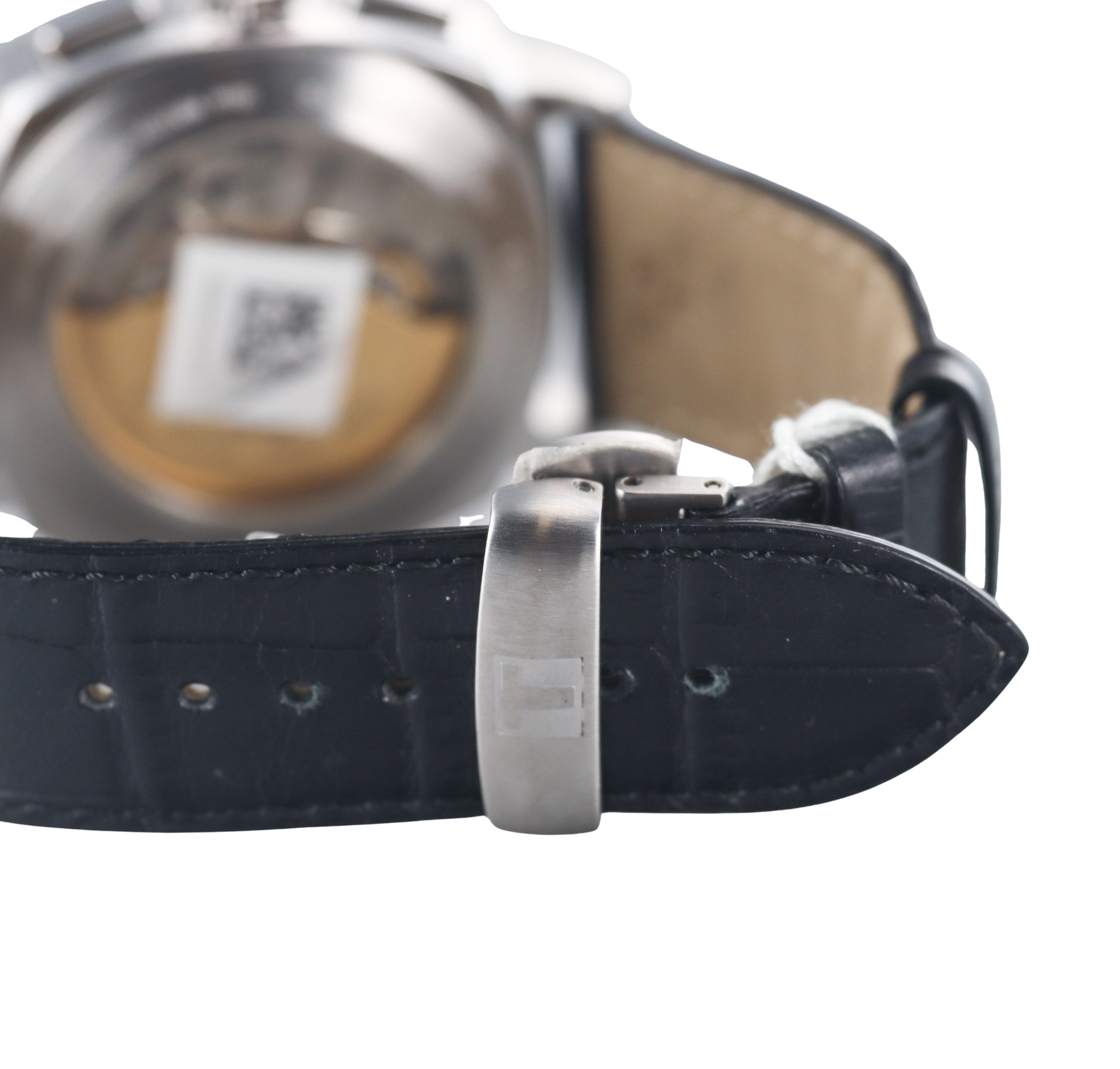 Tissot T-Lord Chronograph Automatic Steel Watch T0595271605800