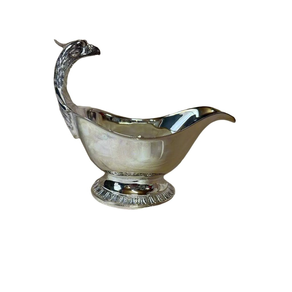 Christofle Malmaison Oval Gravy Boat B04120820