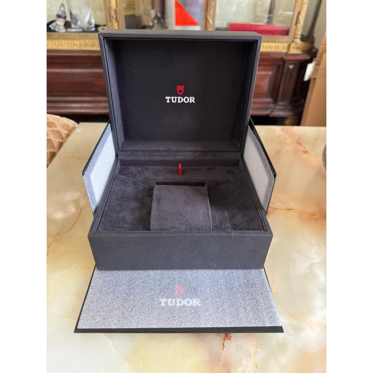 Tudor Black Bay 58 Steel Automatic Blue Dial Watch 79030B