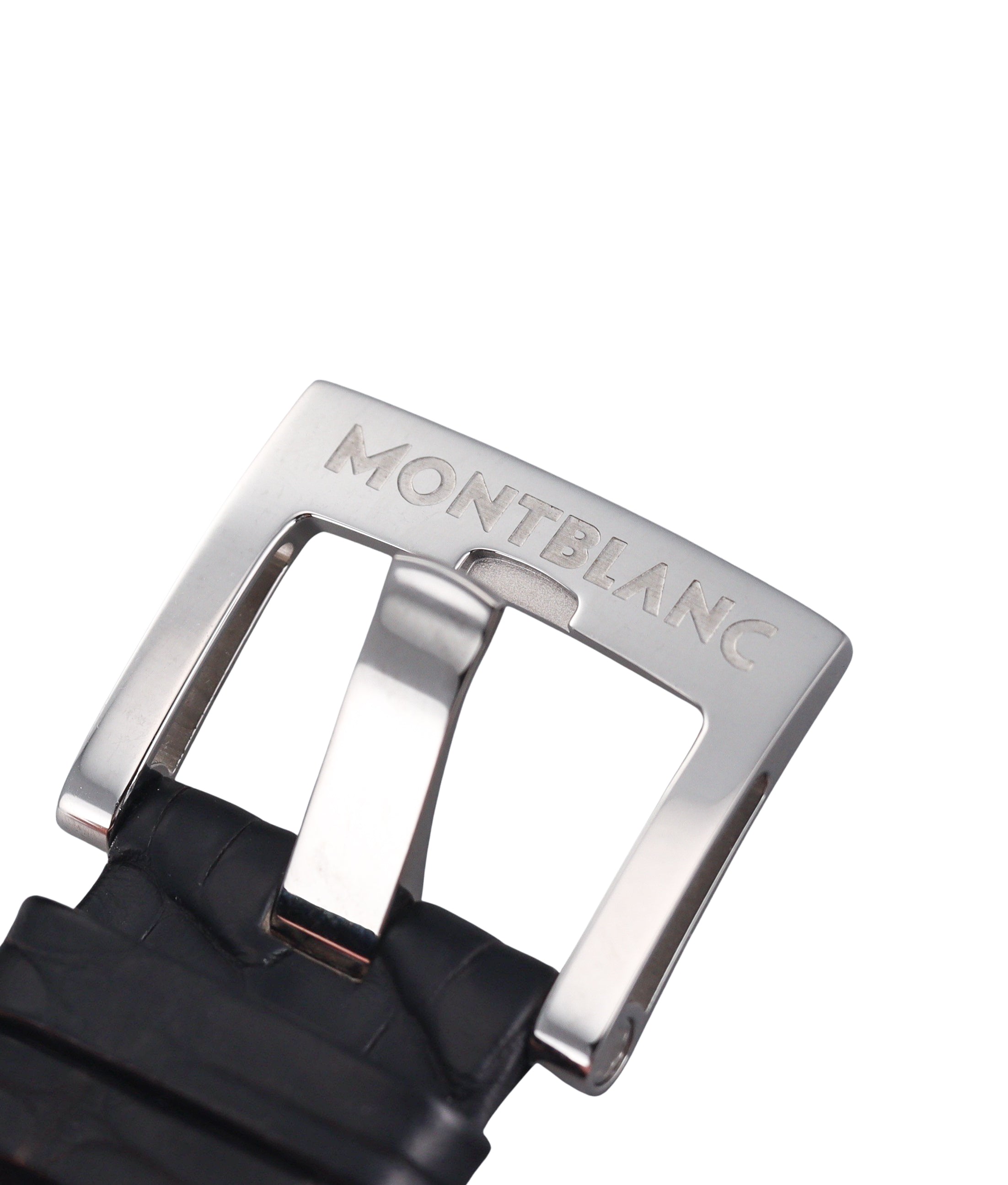 Montblanc Timewalker Voyageur UTC Automatic Watch 109136