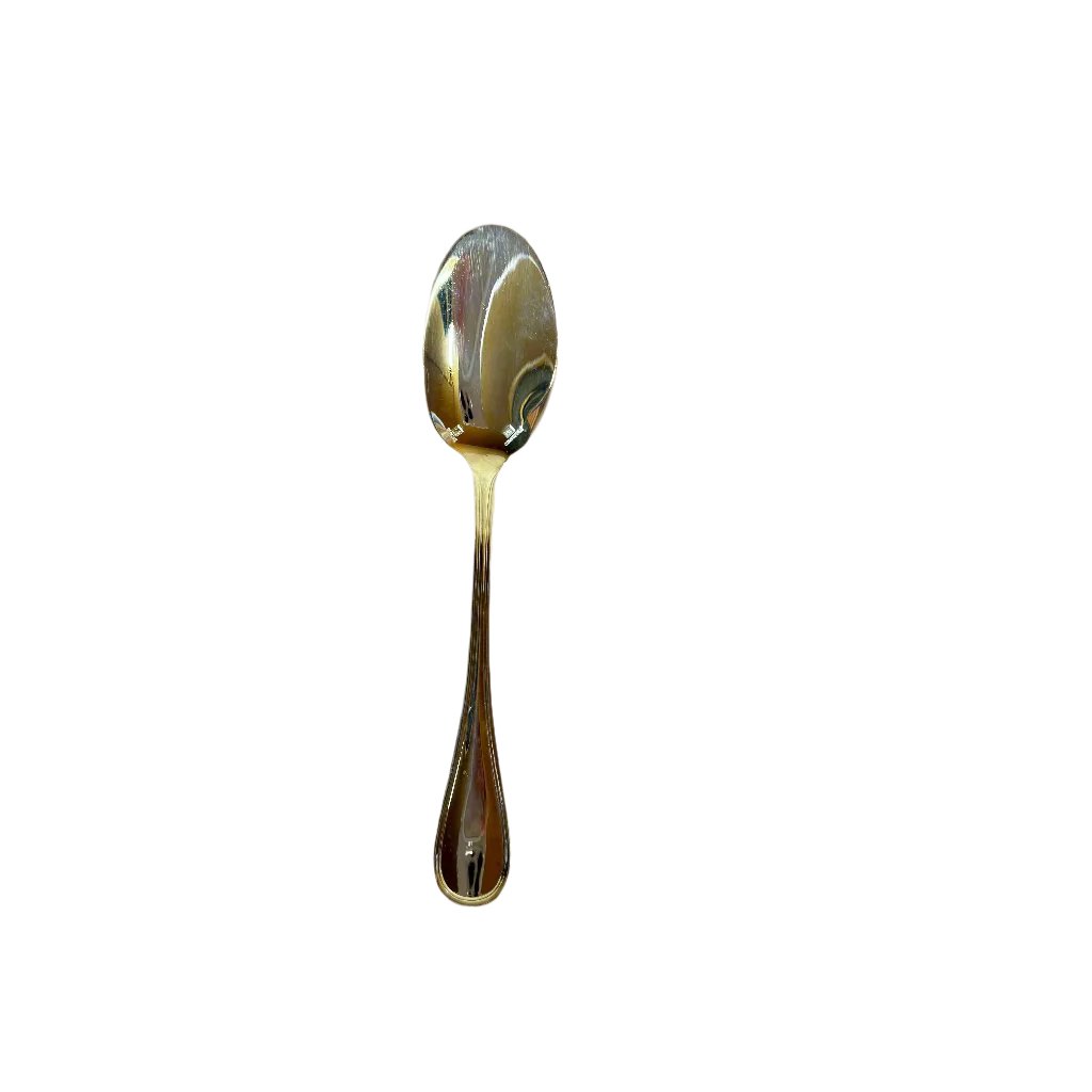 New Christofle Albi Gourmet Sauce Spoon Set of 6 0021094