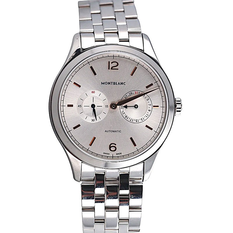 Montblanc Heritage Chronometrie Automatic Watch 114873