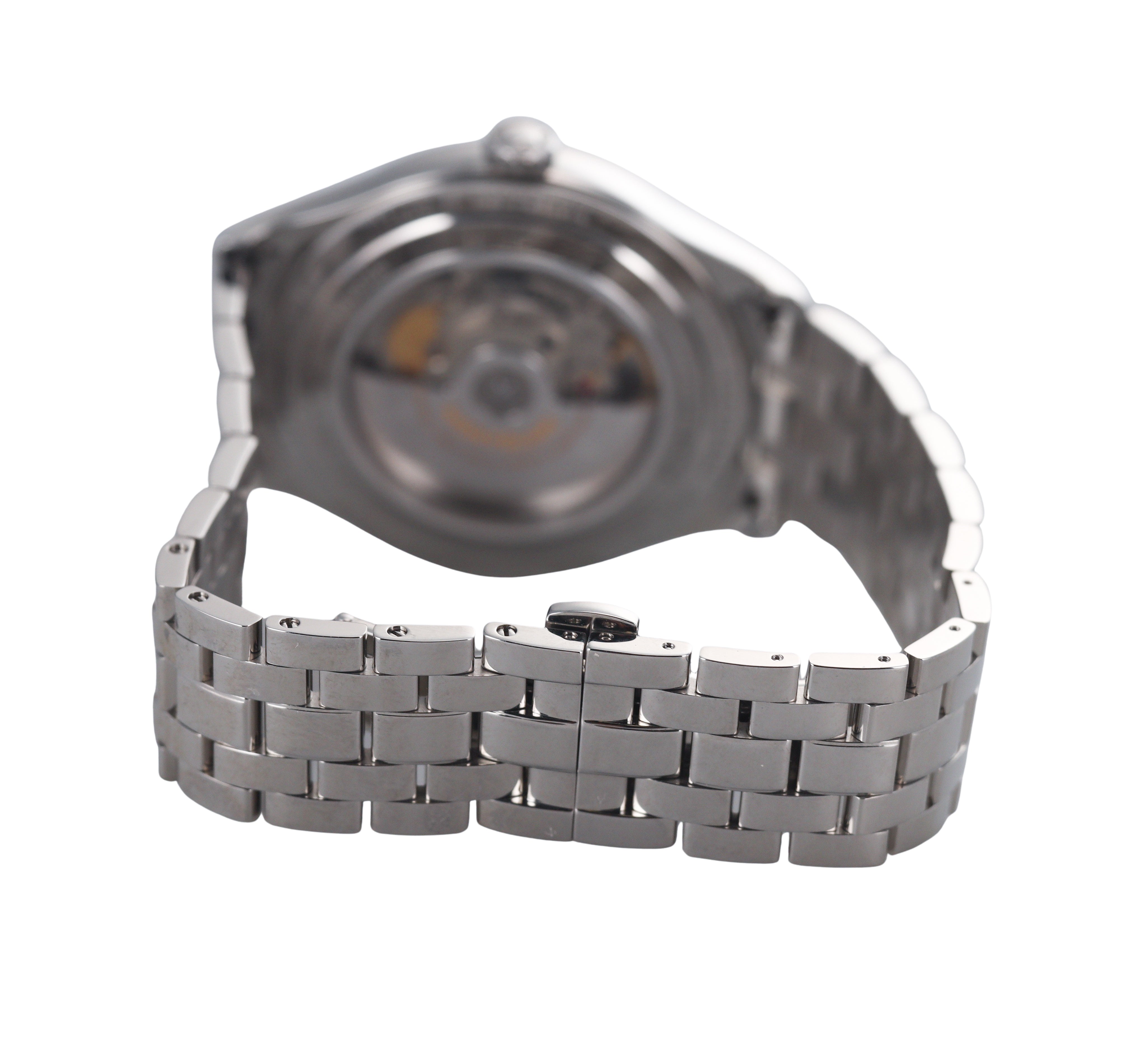 Montblanc Heritage Chronometrie Automatic Watch 114873