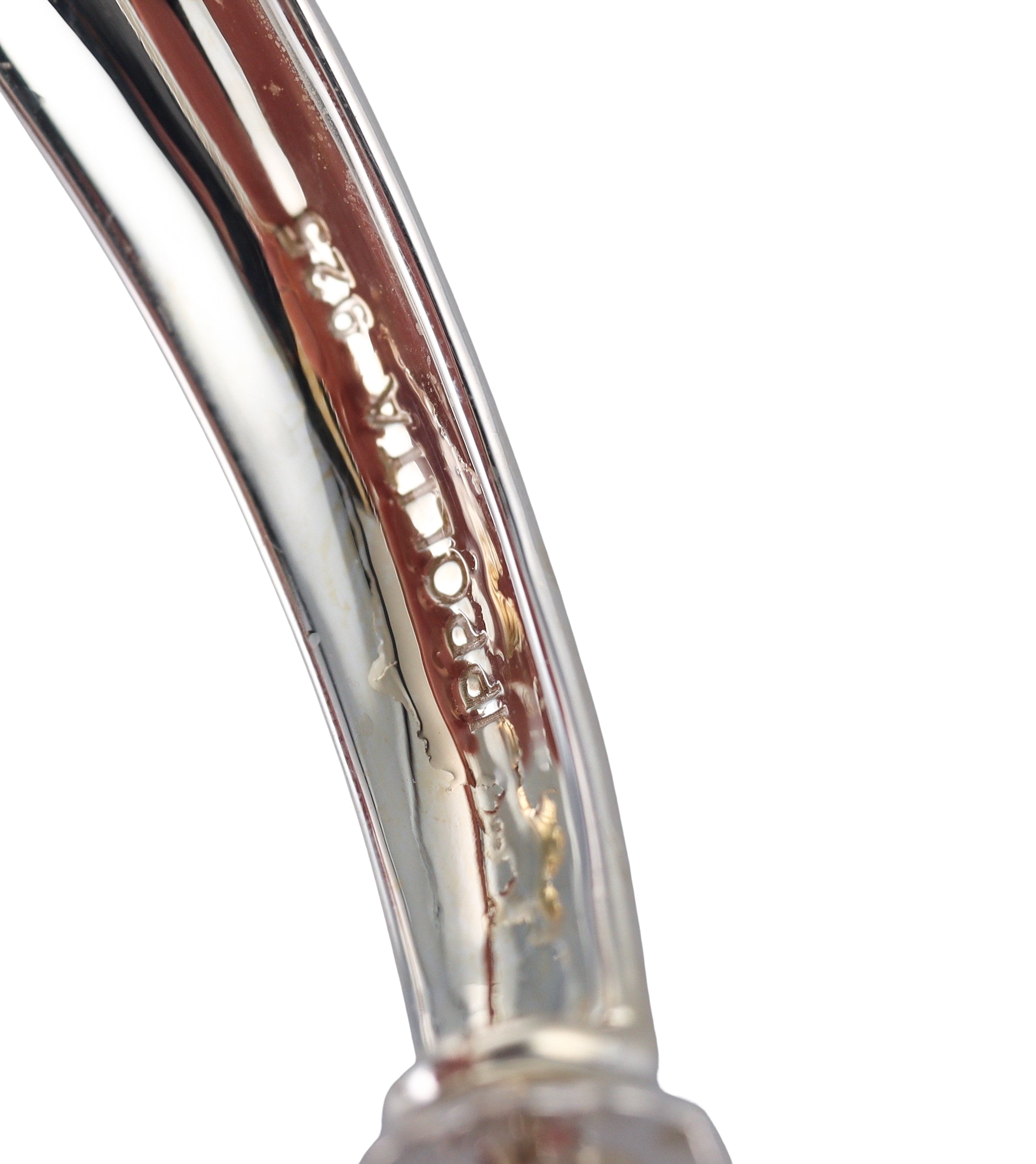 Ippolita Classico Sterling Silver Large Hoop Earrings