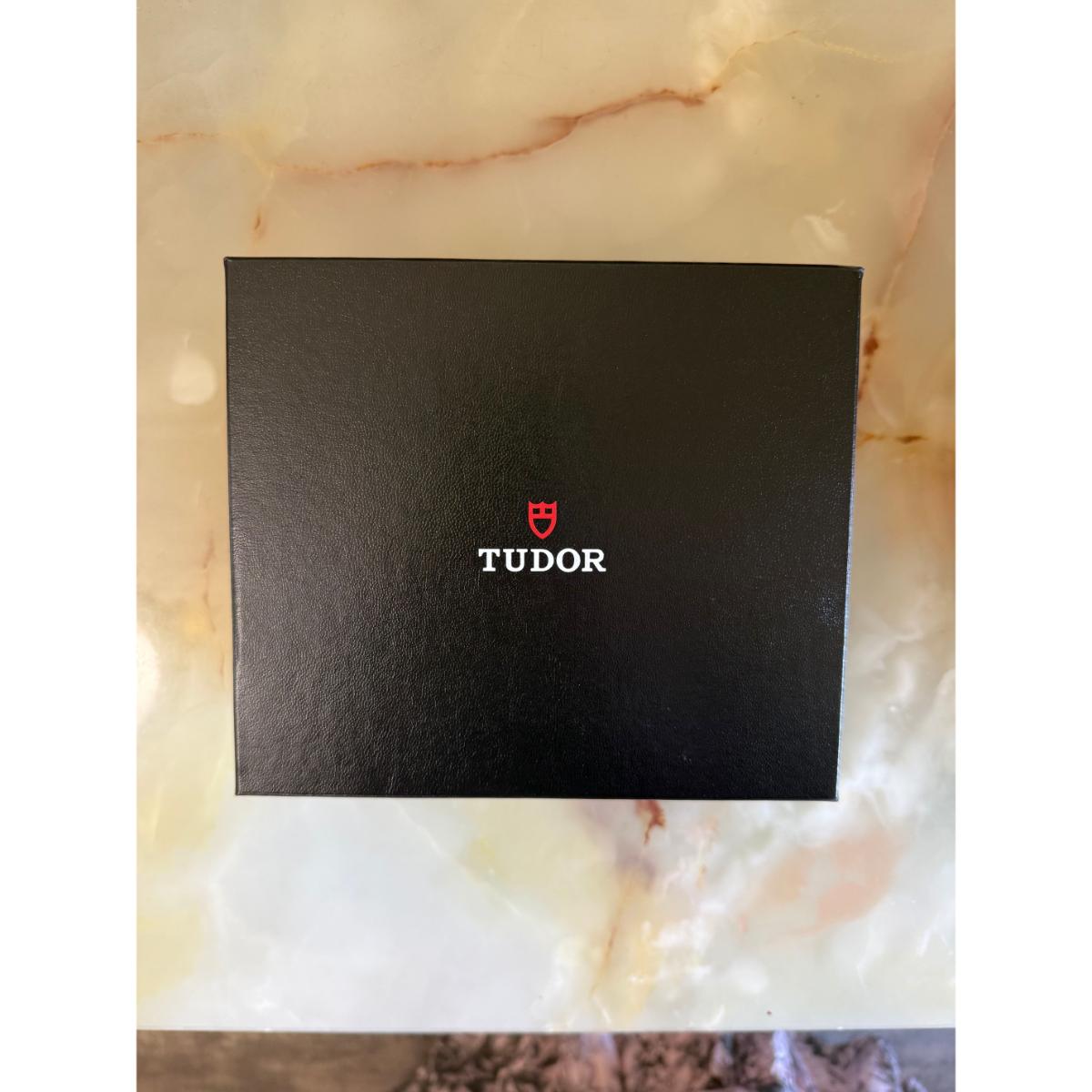 Tudor Black Bay One 41 Anthracite Dial Steel Automatic Watch 79680