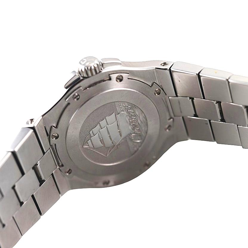 Vacheron Constantin Overseas Steel Automatic Watch 42040/423A