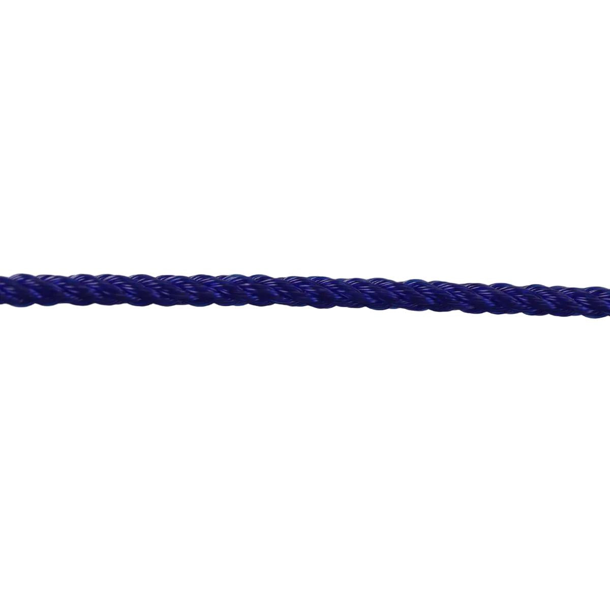Fred Force 10 Bracelet Indigo Blue Cable Medium MM QA-1758