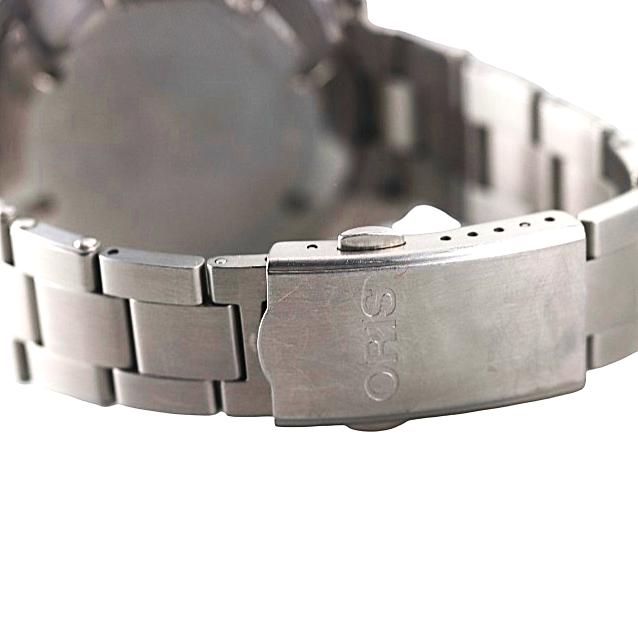 Oris Divers Sixty-Five Stainless Steel Automatic Watch 01 733 7720 4057