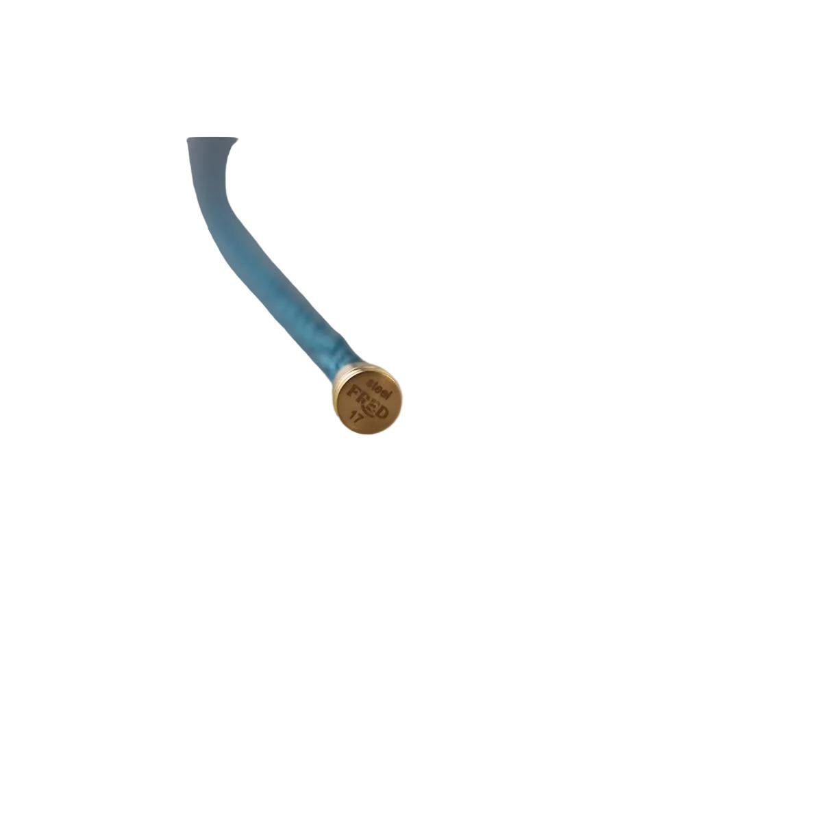 Fred Force 10 Bracelet Dark Teal Cable Medium MM QA-1760