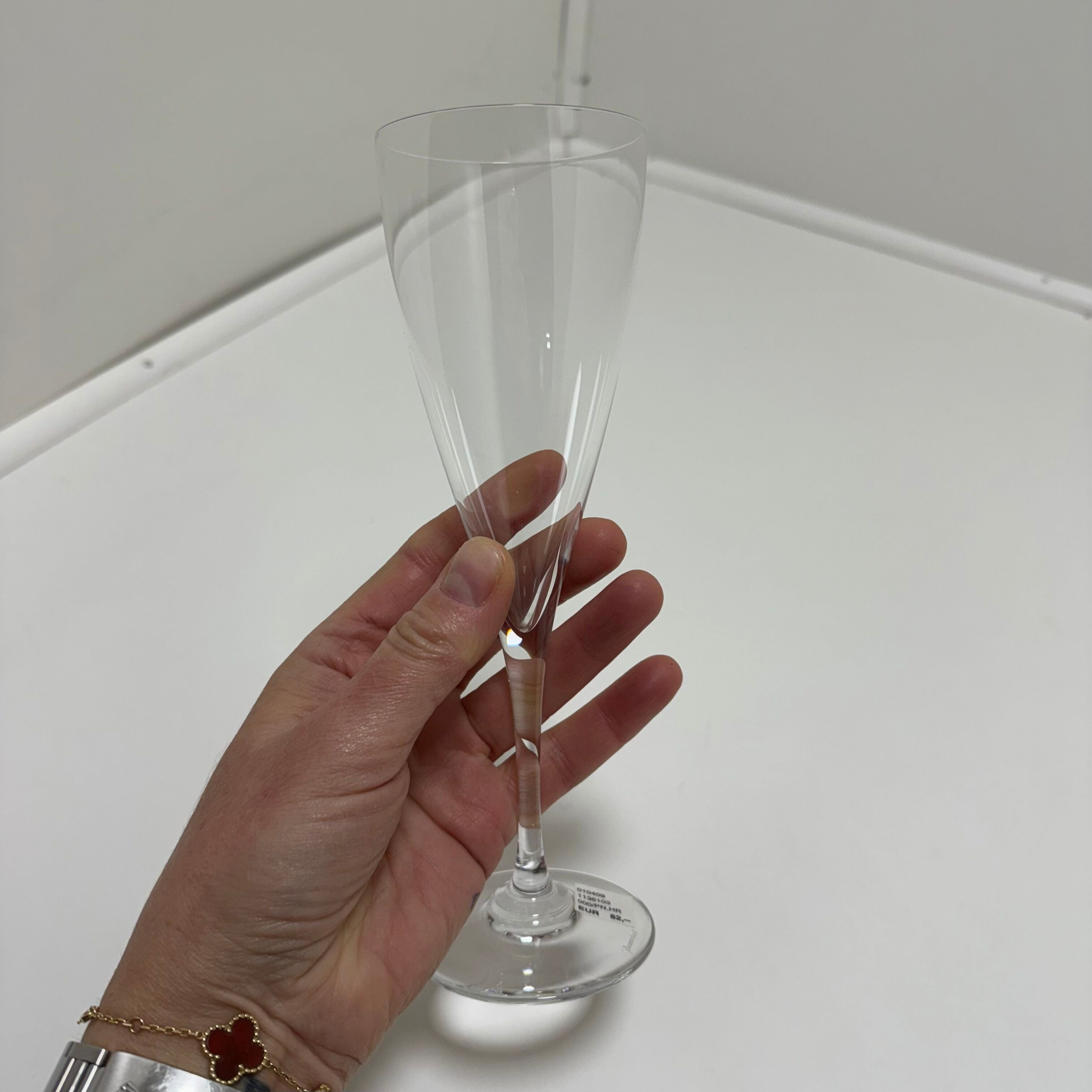 Baccarat Dom Perignon Wine Goblet 1136103