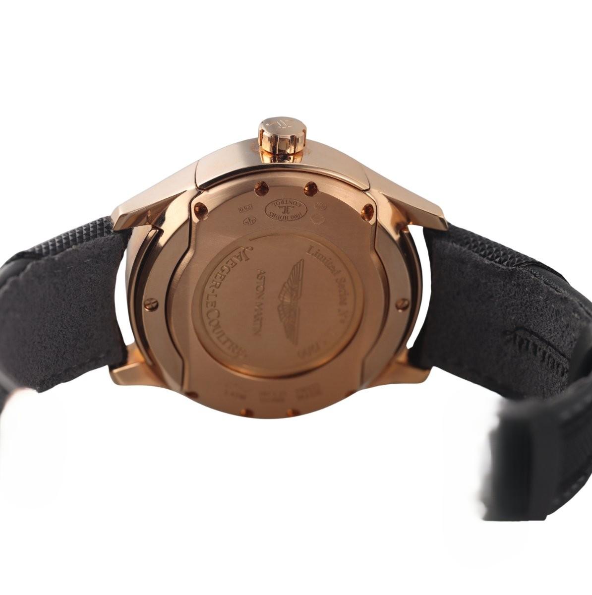 Jaeger LeCoultre AMVOX Grand Chronograph Rose Gold Watch Q1972472 197.2.25