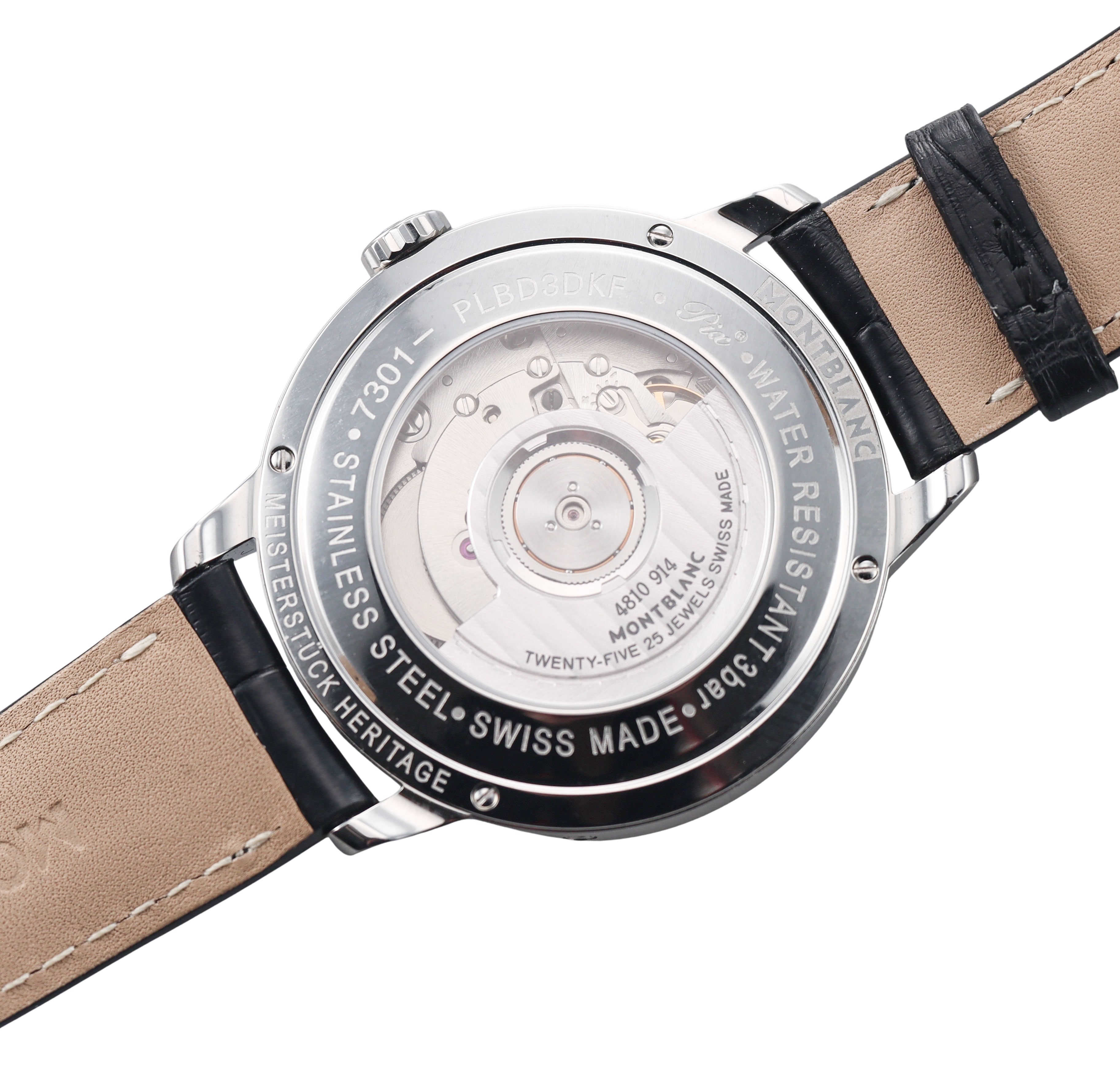 Montblanc Heritage Spirit Moonphase Automatic Watch 110699