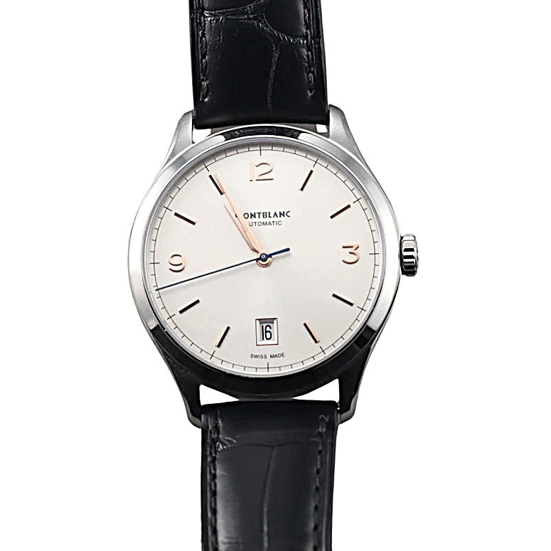 Montblanc Heritage Chronometrie Automatic Watch 112520