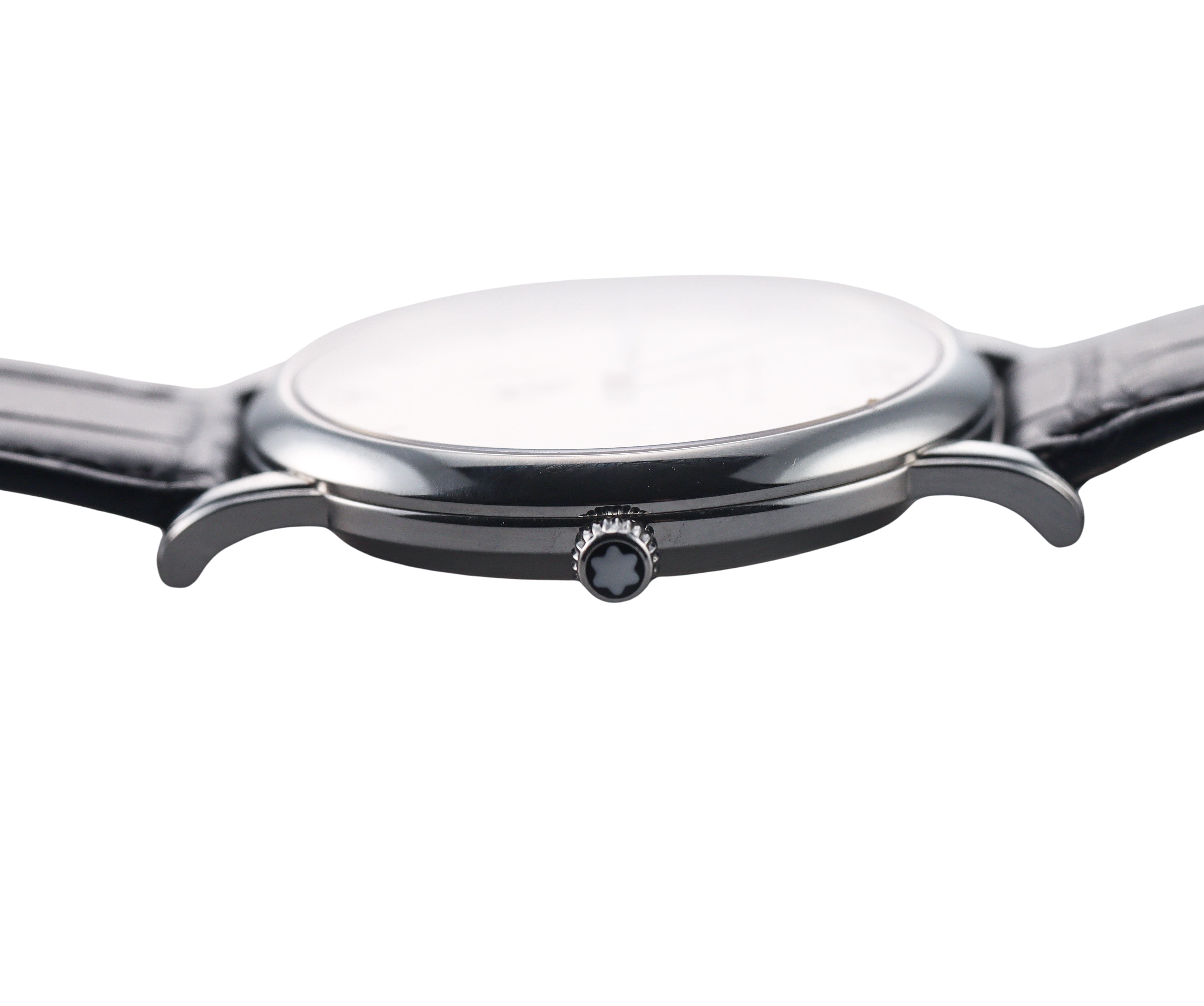 Montblanc Star Classique White Dial Automatic Watch 107073