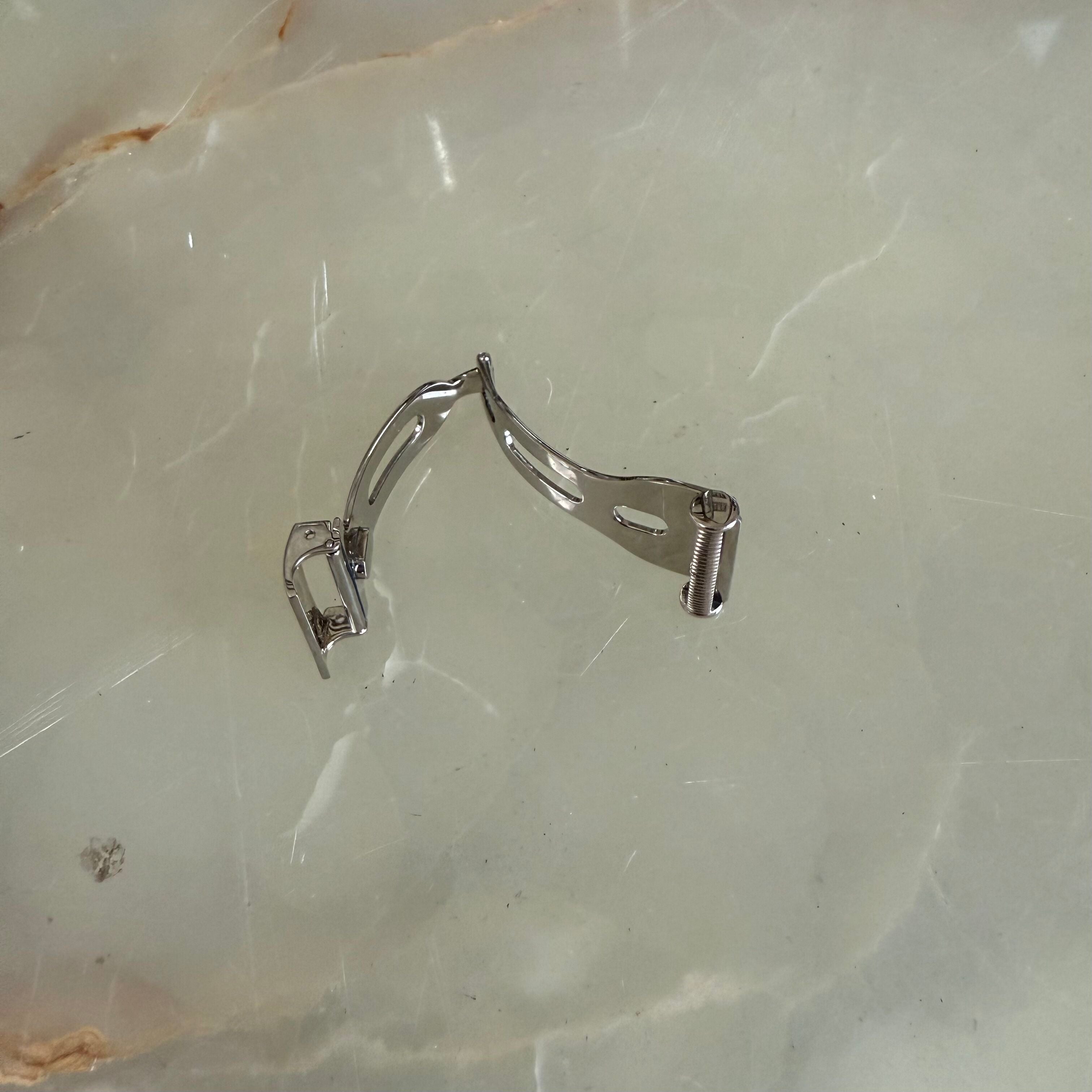 Authentic Breguet Stainless Steel Buckle 16mm