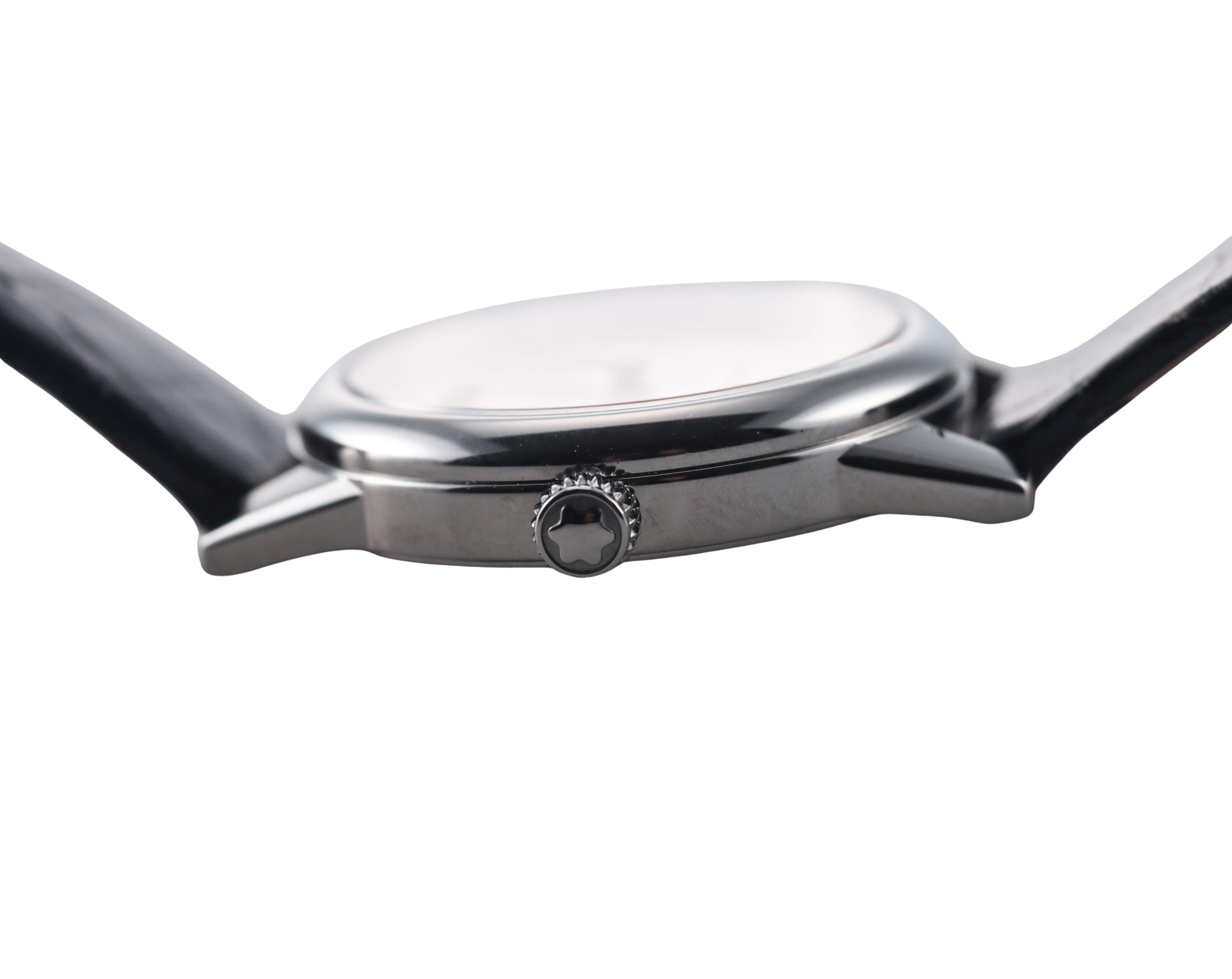 Montblanc Boheme Date 27mm Ladies Watch 111206
