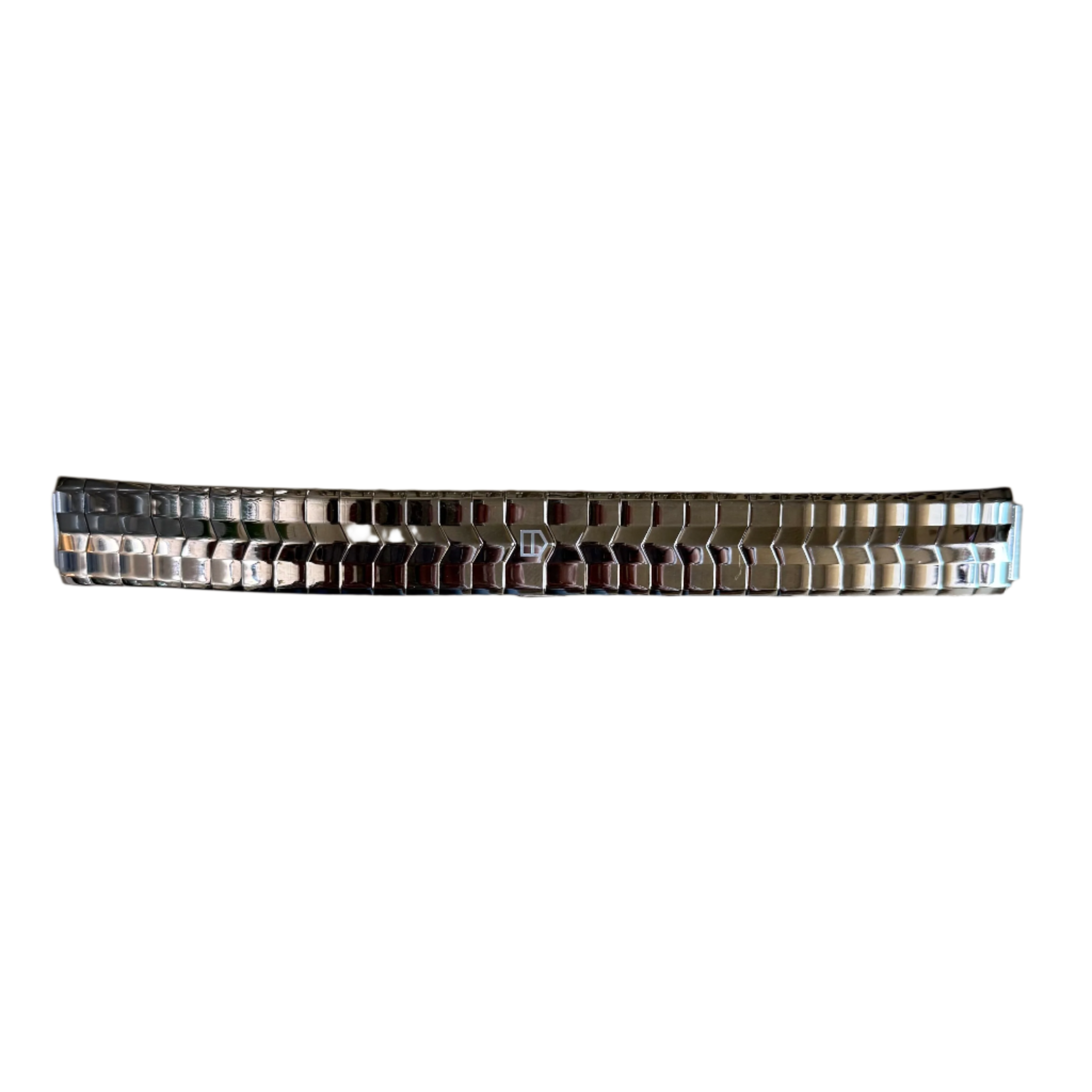 Authentic TAG Heuer Alter Ego Stainless Steel Bracelet 18mm BA0751 P-K2
