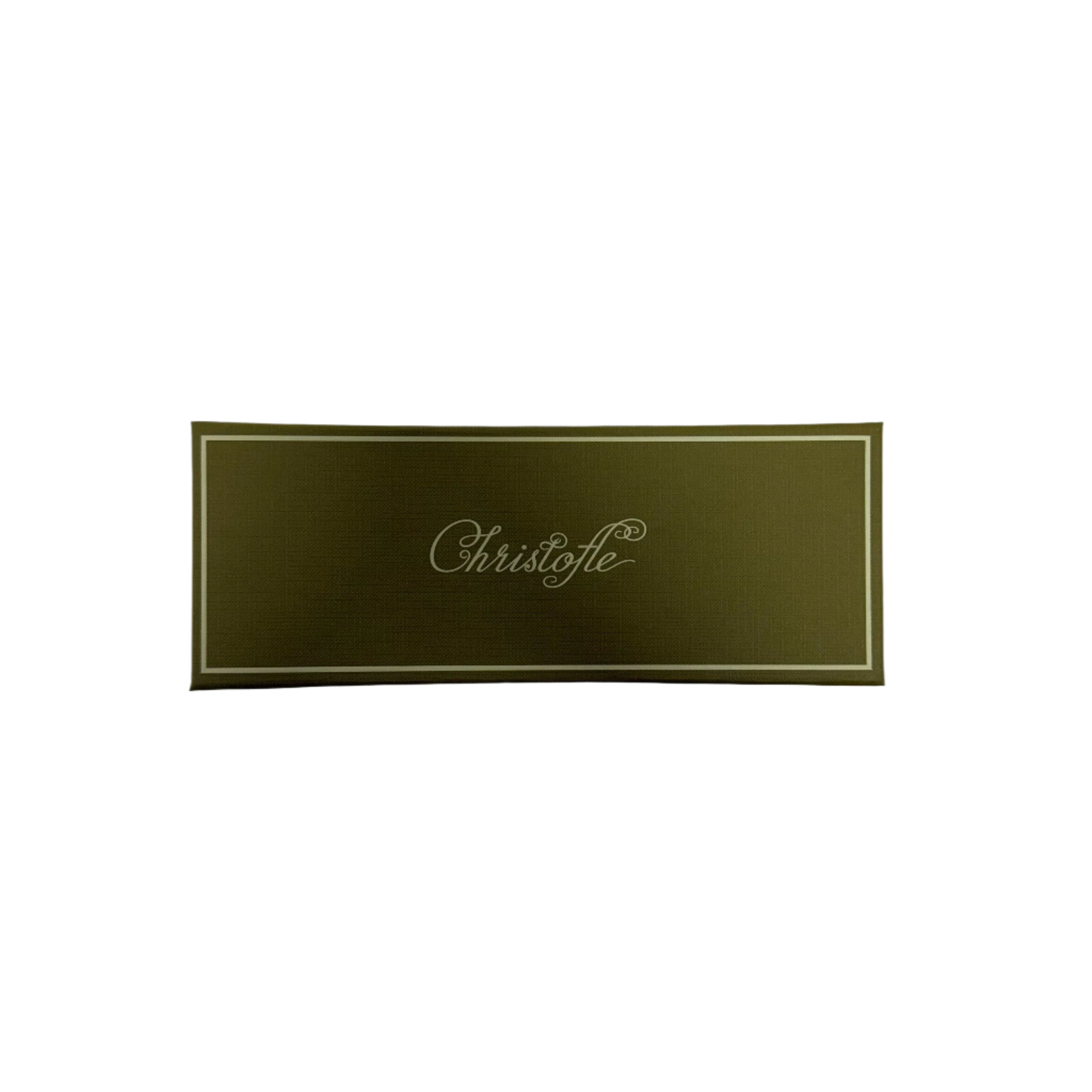 Christofle Mood Jam Spoon Set of 12 B0006503402
