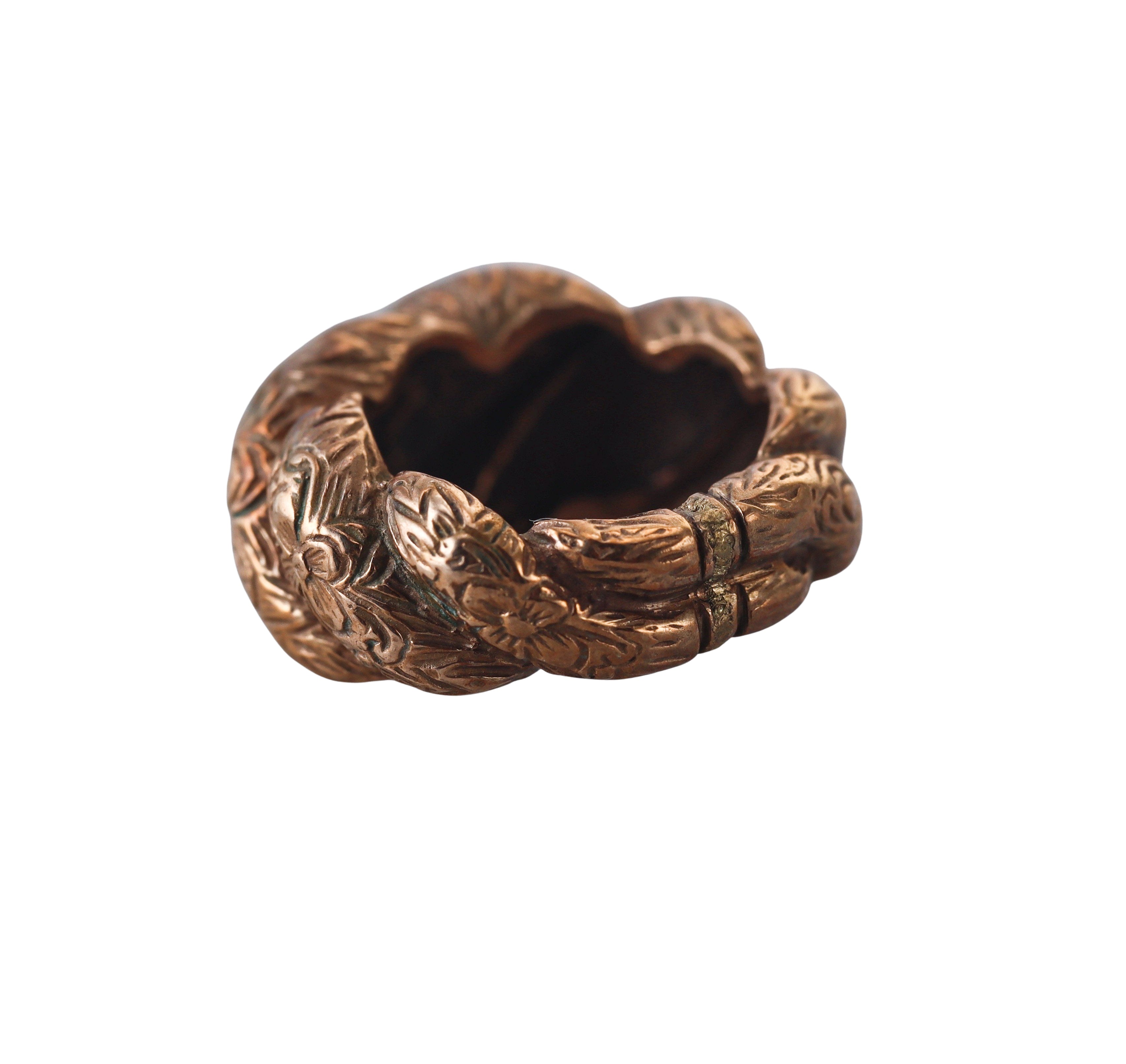 Stephen Dweck Bronze Ring