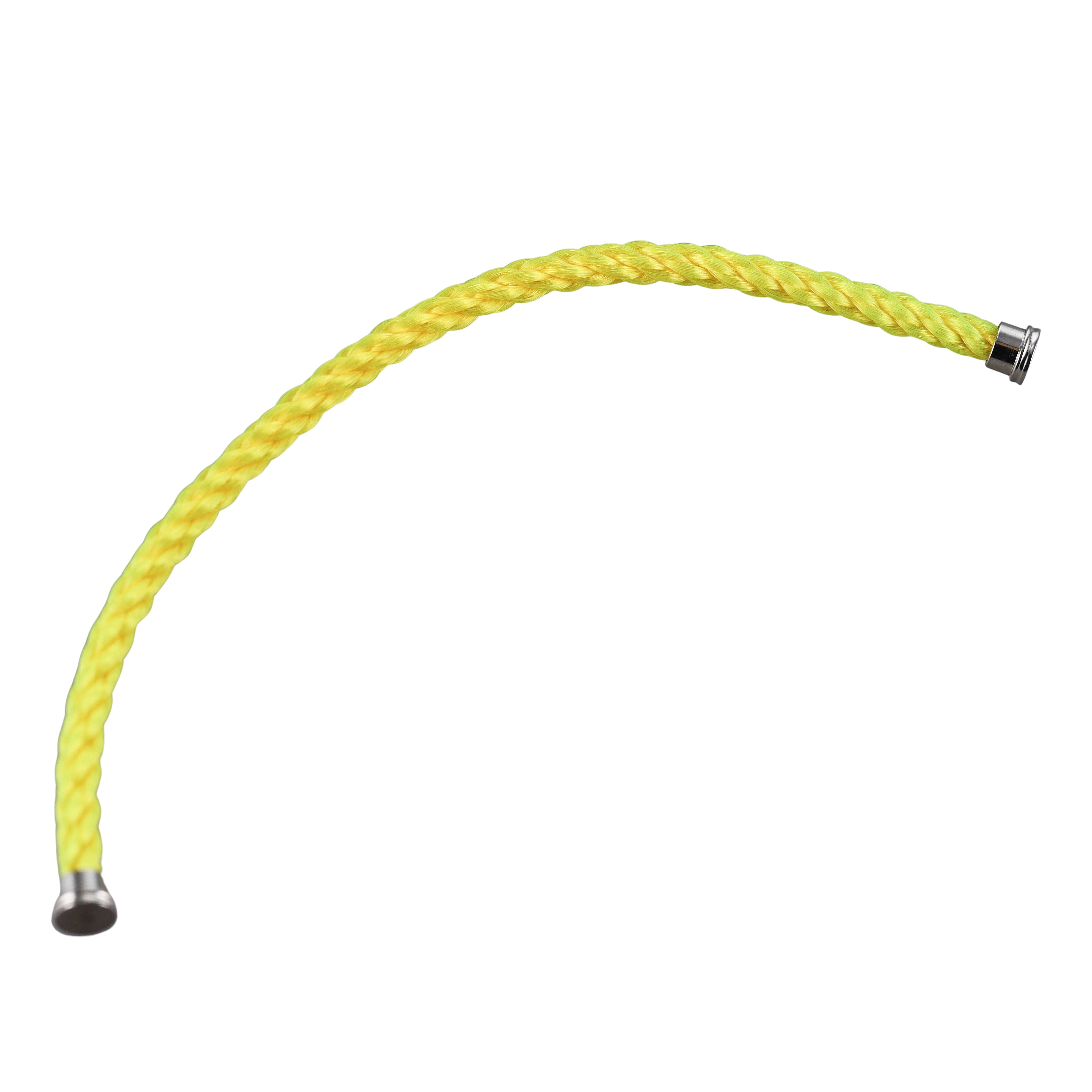 Fred Force 10 Bracelet Yellow Cable Large QA-1721