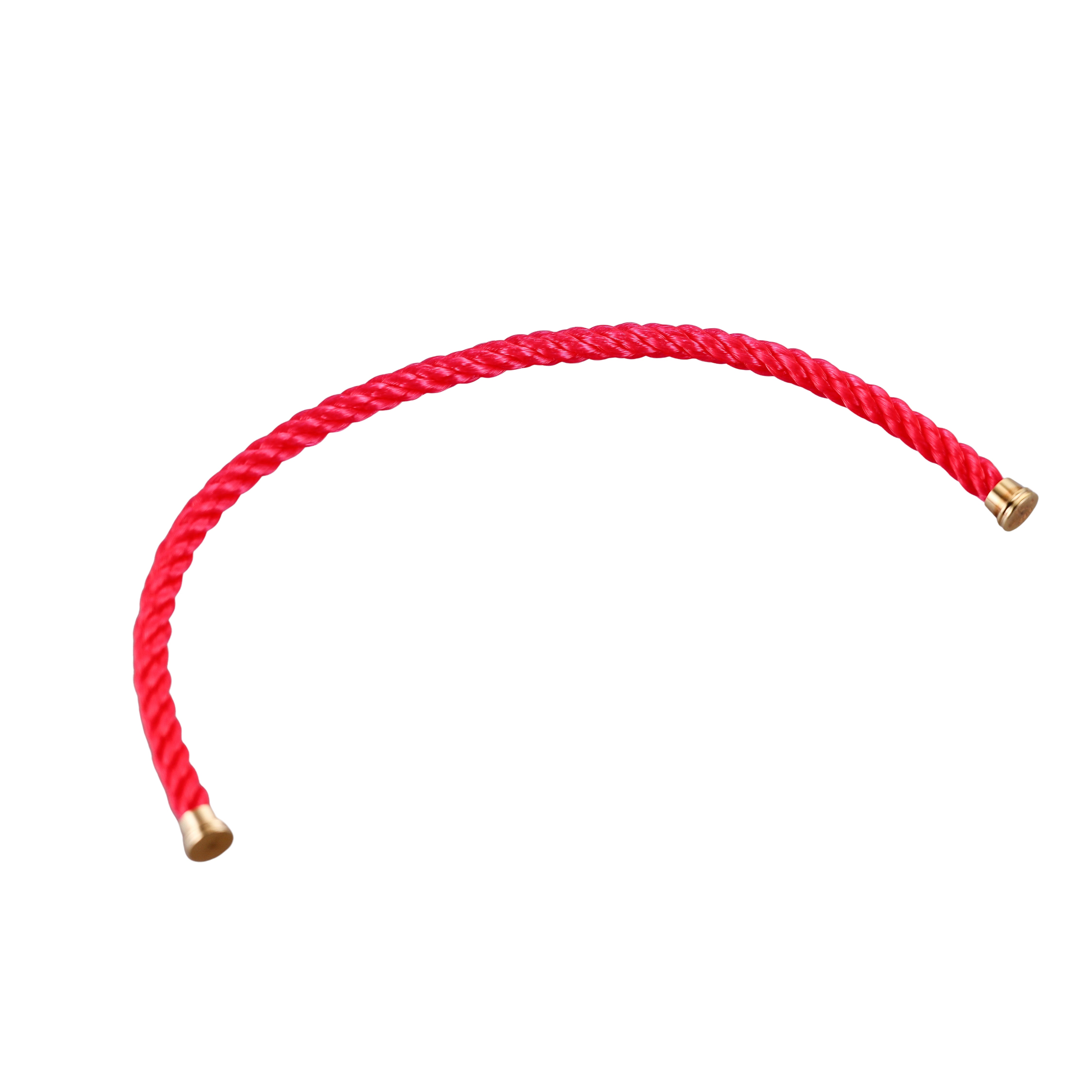 Fred Force 10 Bracelet Neon Pink Cable Large QA-1722