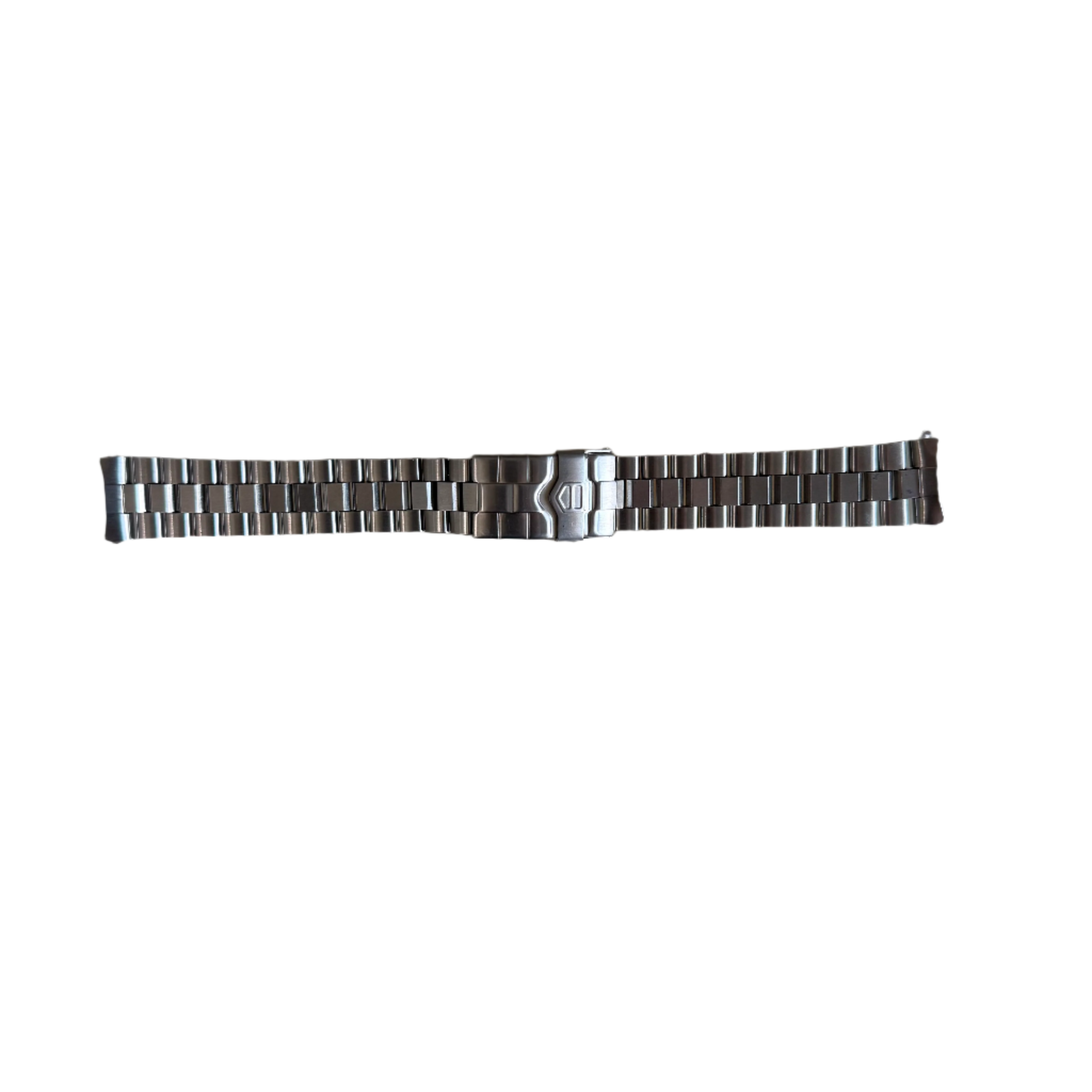 Authentic TAG Heuer Classic 2000 Stainless Steel Bracelet 18mm BA0318