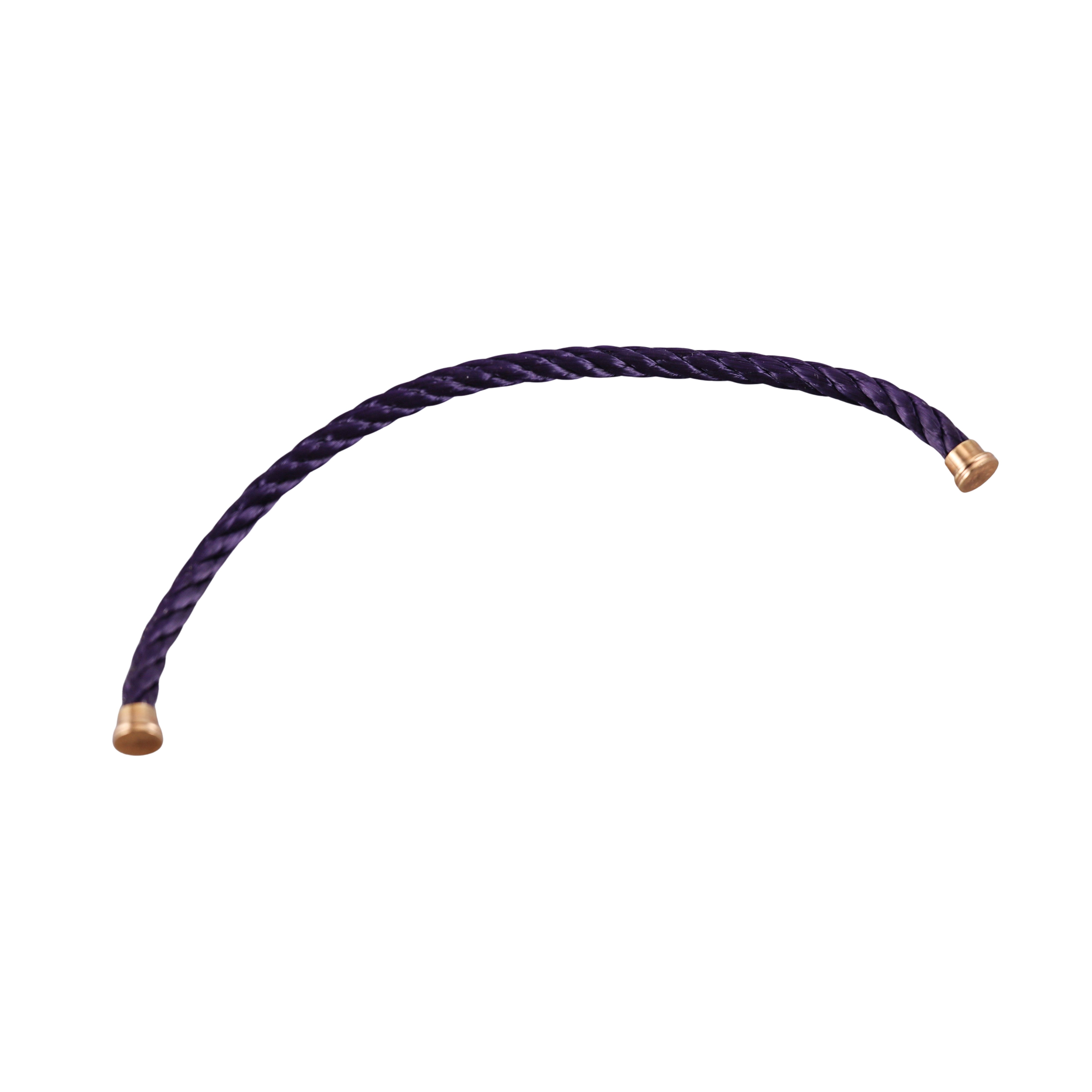 Fred Force 10 Bracelet Purple Cable Medium QA-1724