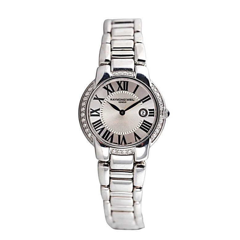 Raymond Weil Jasmine Diamond Ladies Watch 5229-STS-00659