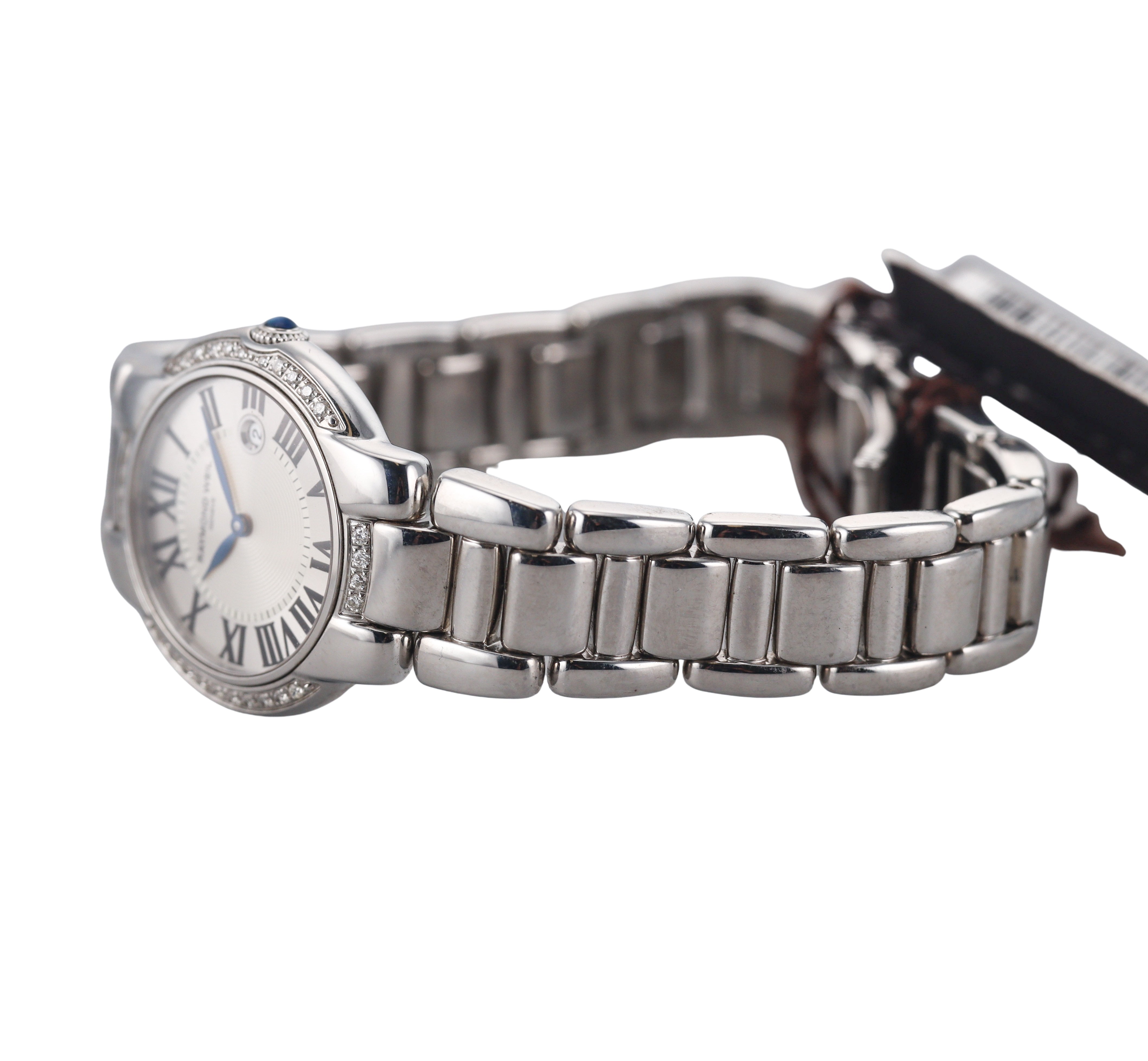 Raymond Weil Jasmine Diamond Ladies Watch 5229-STS-00659