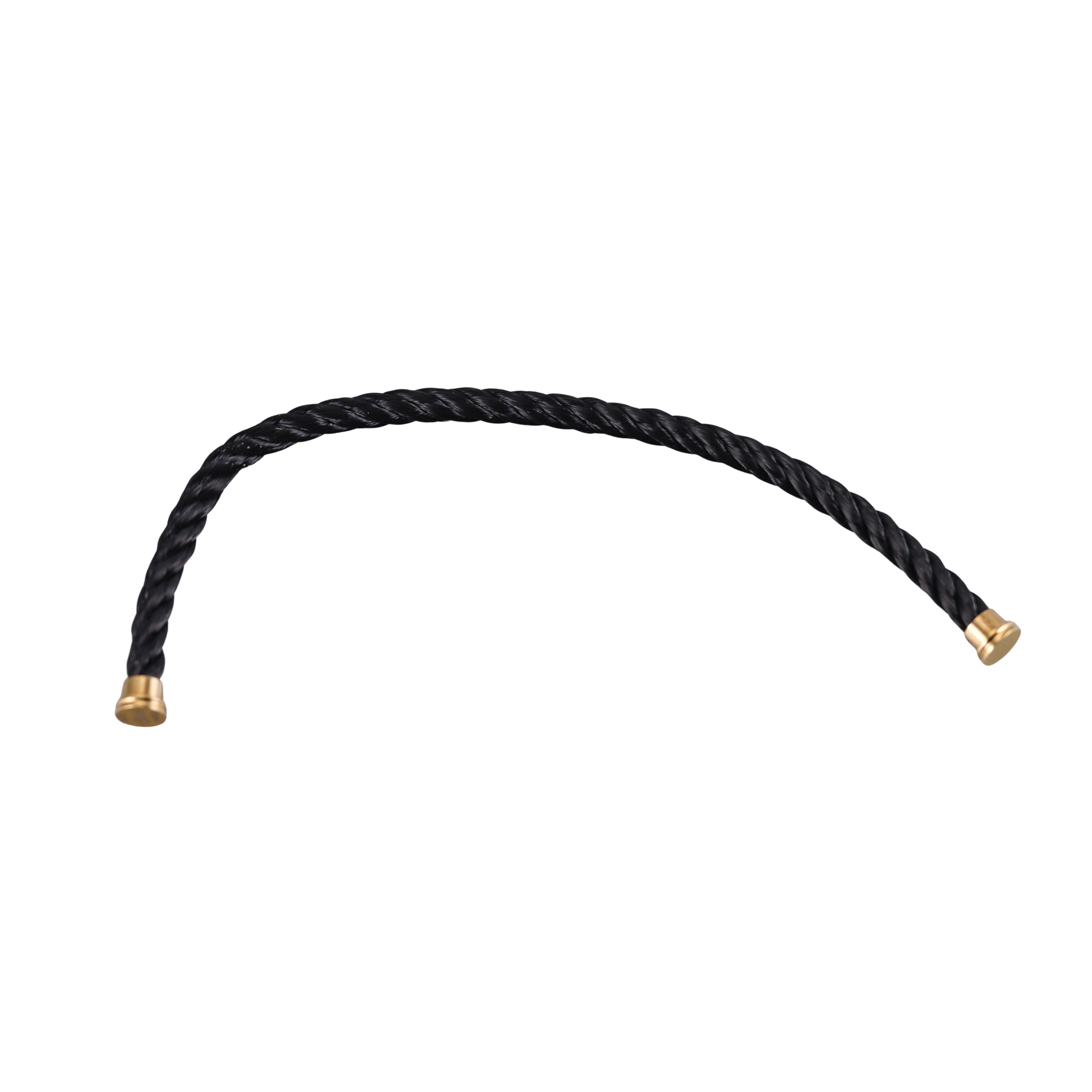 Fred Force 10 Bracelet Black Cable Large QA-1734