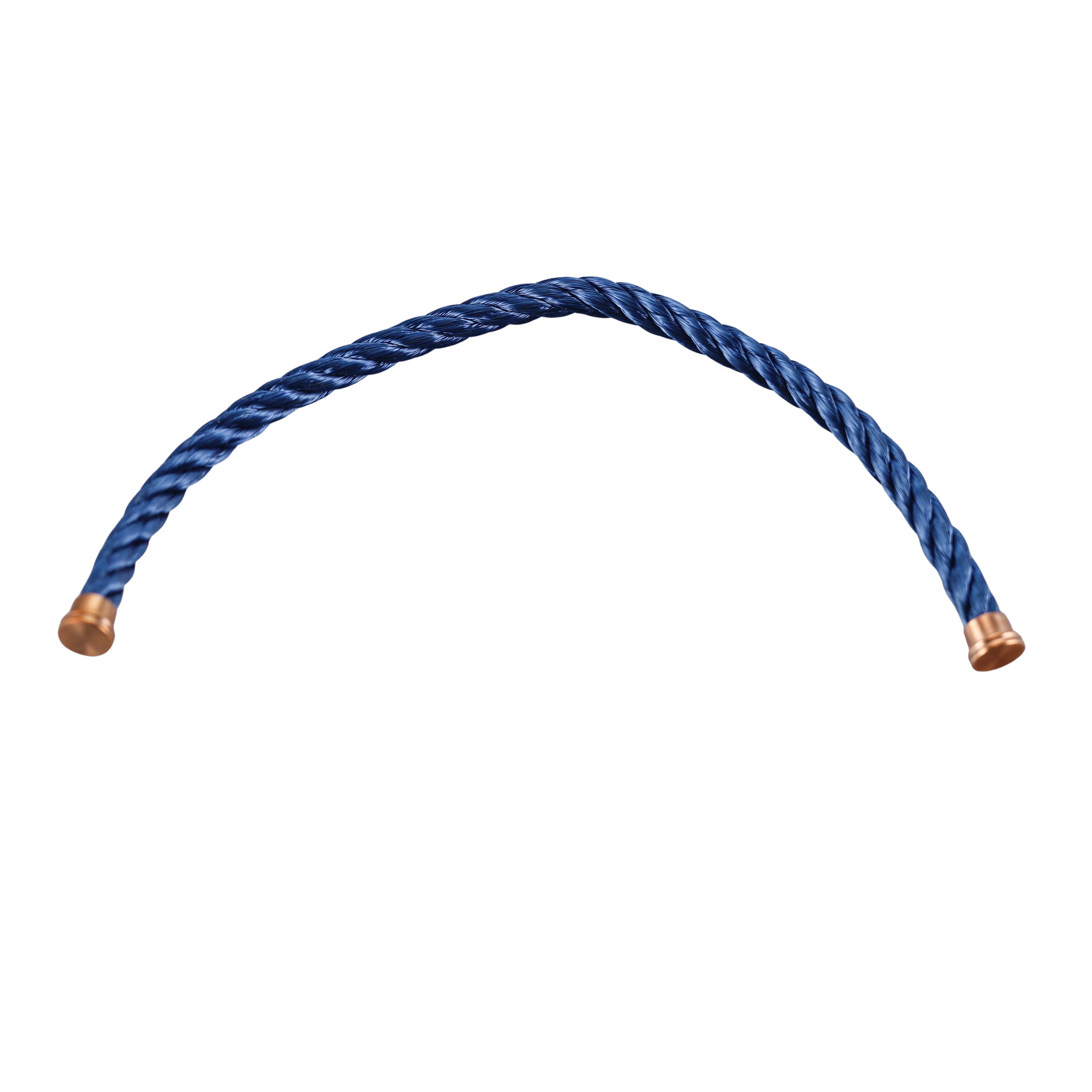 Fred Force 10 Bracelet Blue Cable Large QA-1727