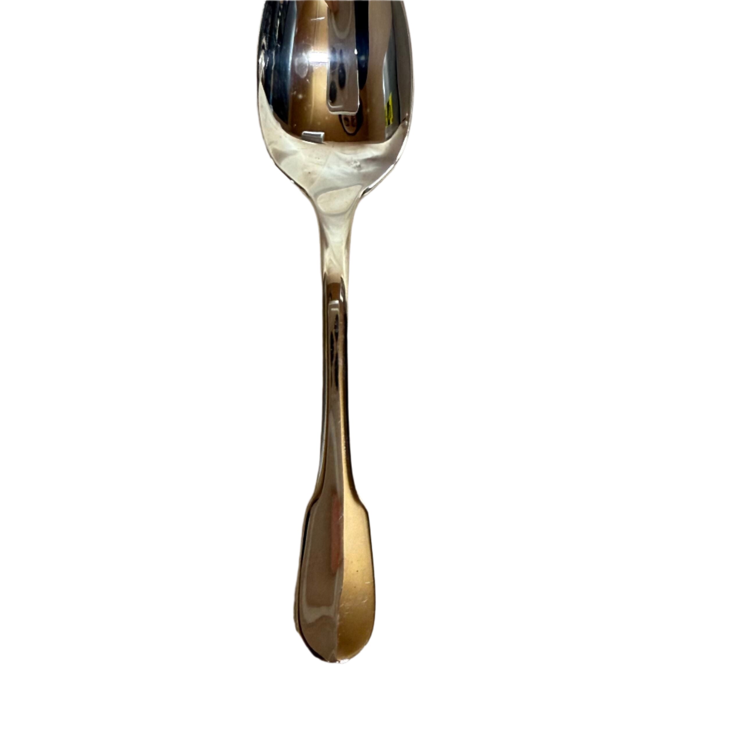 Christofle Cluny Demi-Tasse Spoon Set of 6 B0001603602