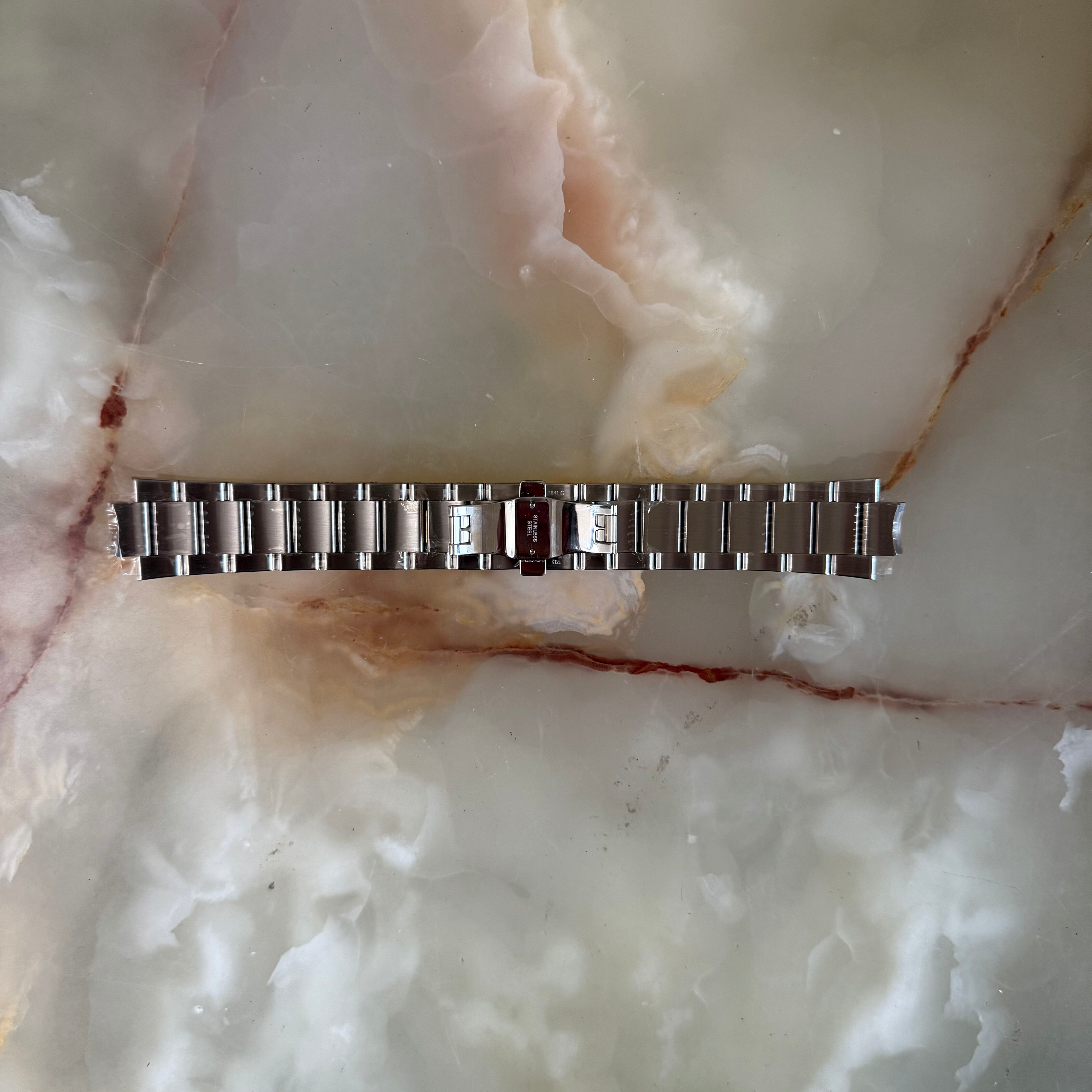 Authentic Movado Museum Stainless Steel Bracelet 23mm