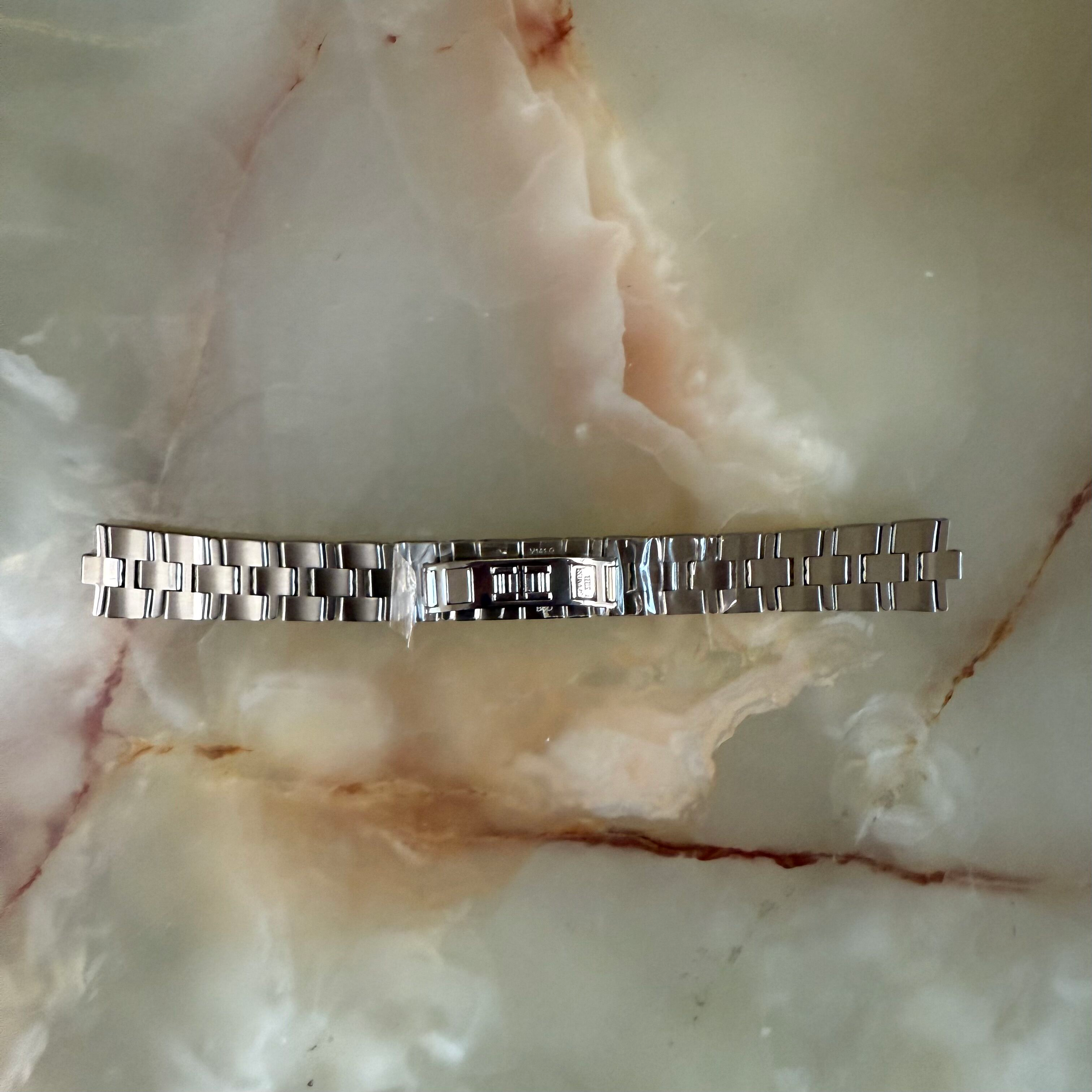 Authentic Movado Stainless Steel Bracelet 20mm V141.G B3D