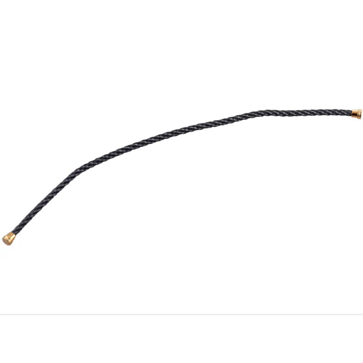Fred Force 10 Bracelet Grey Cable Small QA-145