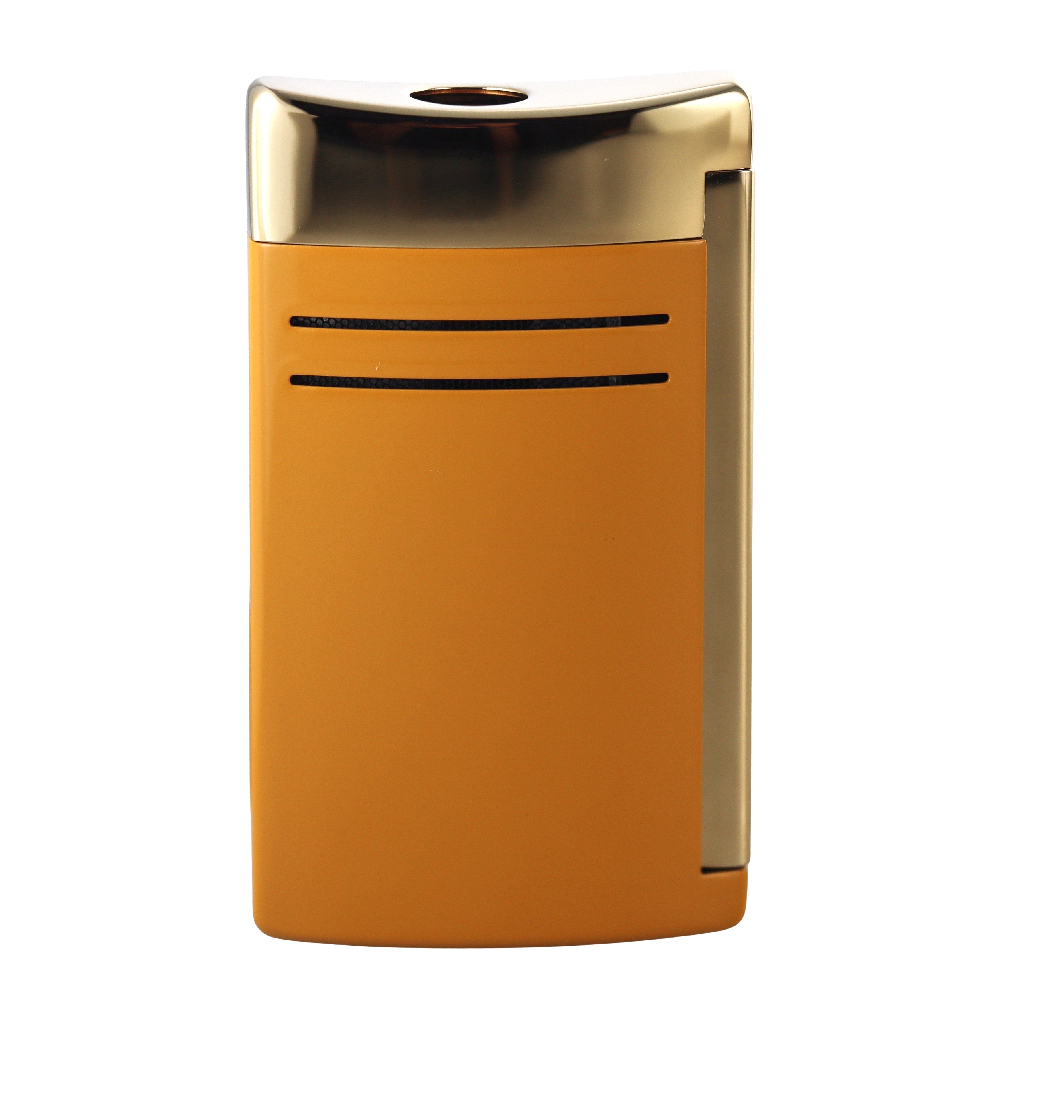 S.T. Dupont Maxijet Honey and Gold Lighter 020175