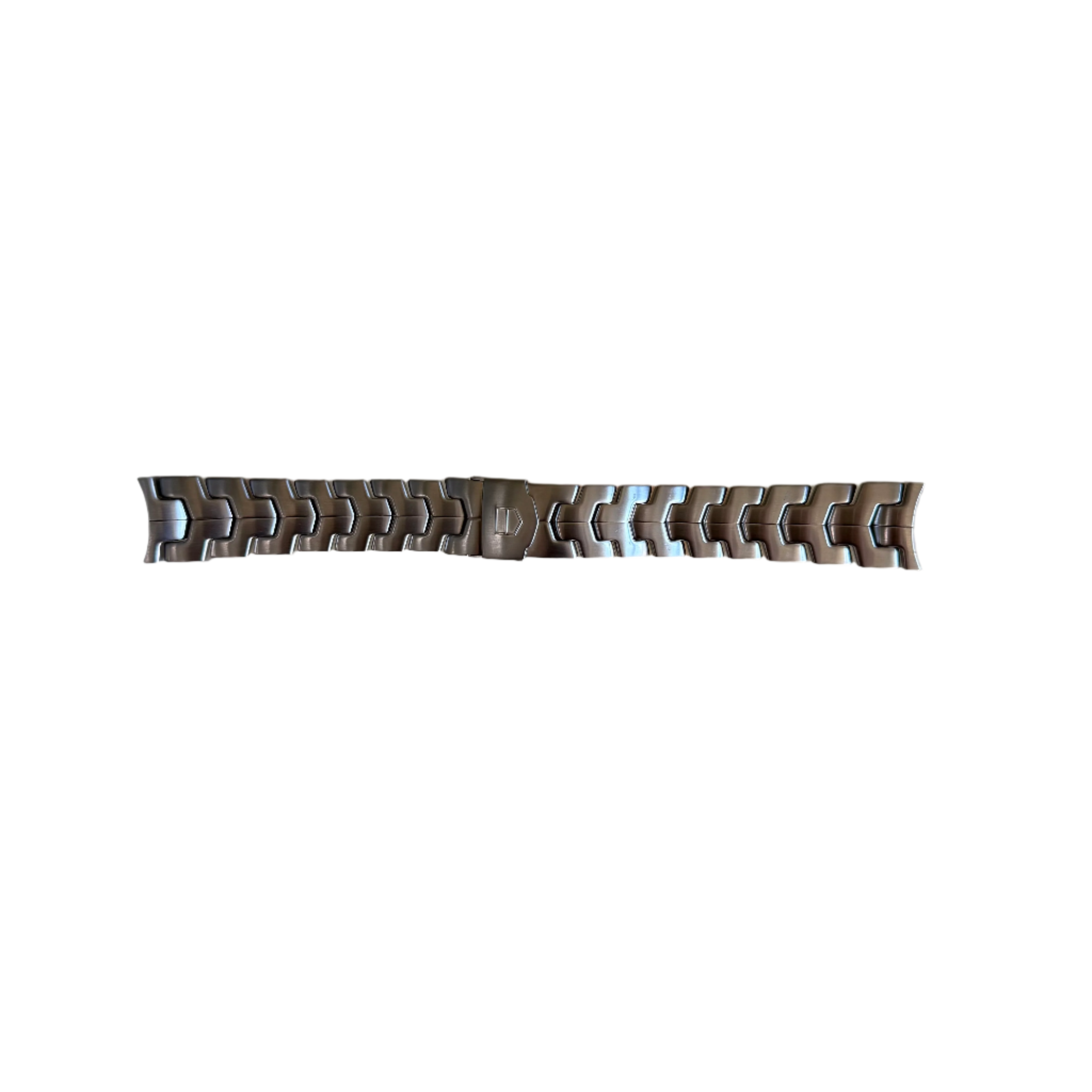Authentic TAG Heuer Link Stainless Steel Bracelet 21mm FAA012 Y-S5