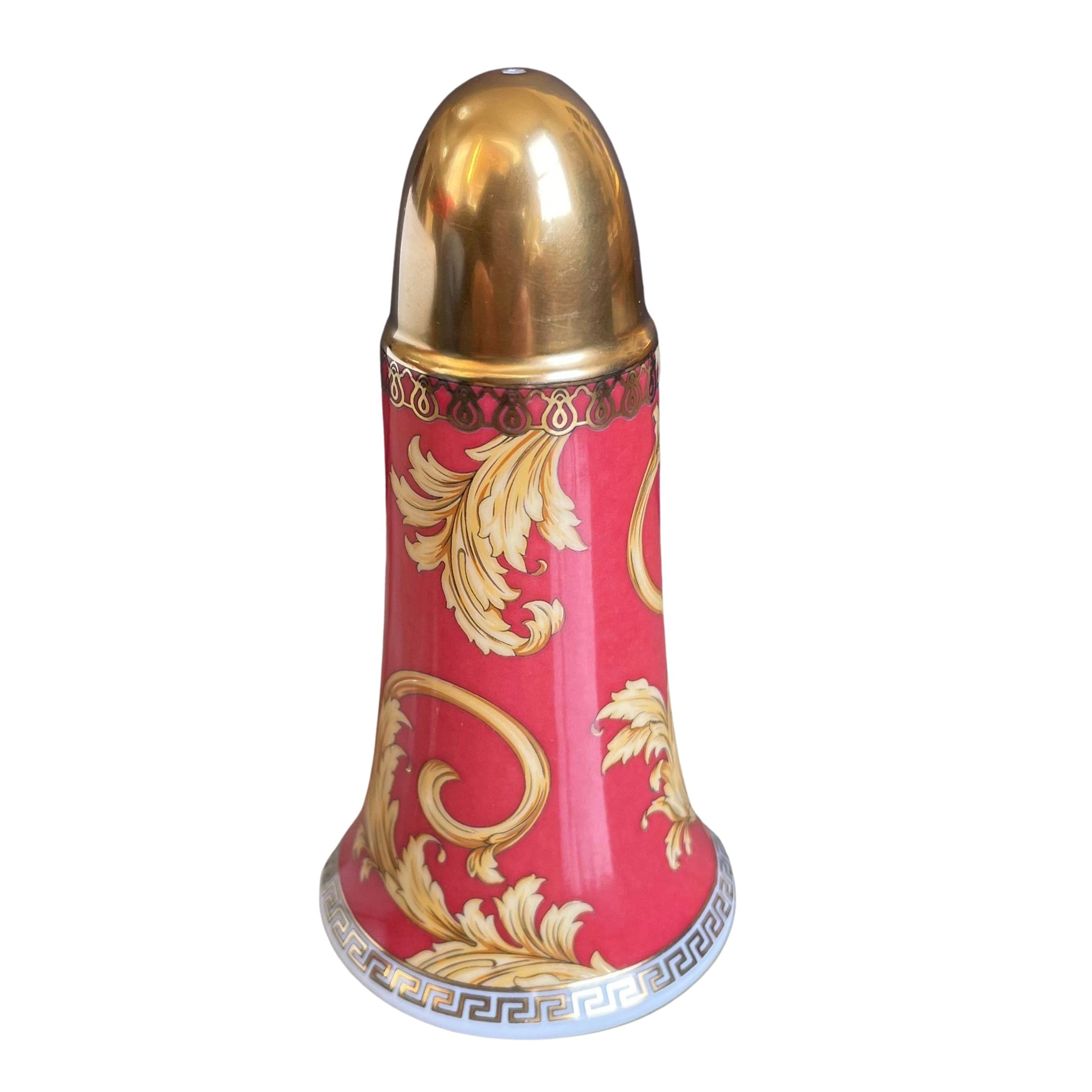 Versace by Rosenthal Asian Dream Pepper Shaker 081741