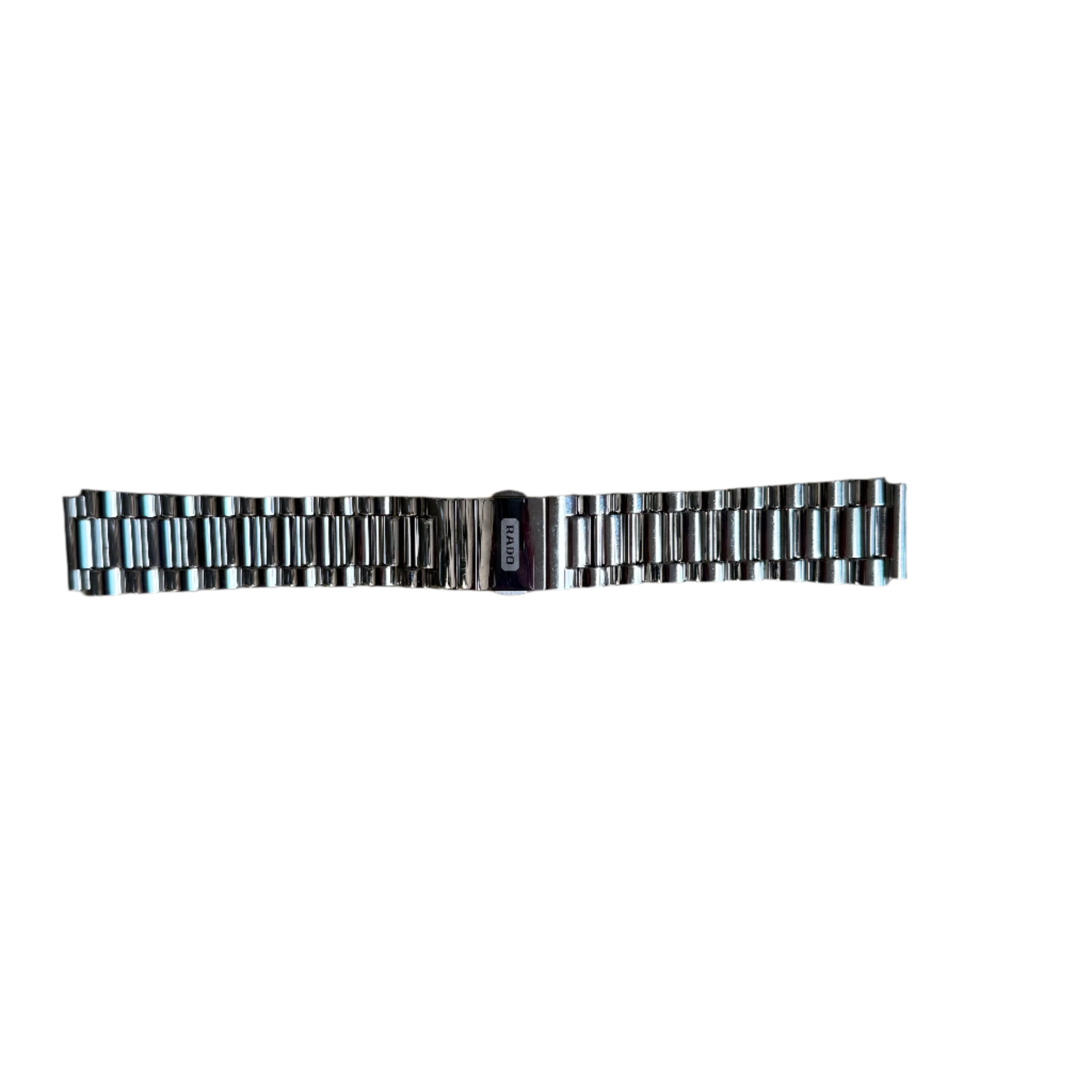 Authentic RADO Stainless Steel Watch Bracelet 19mm 02974