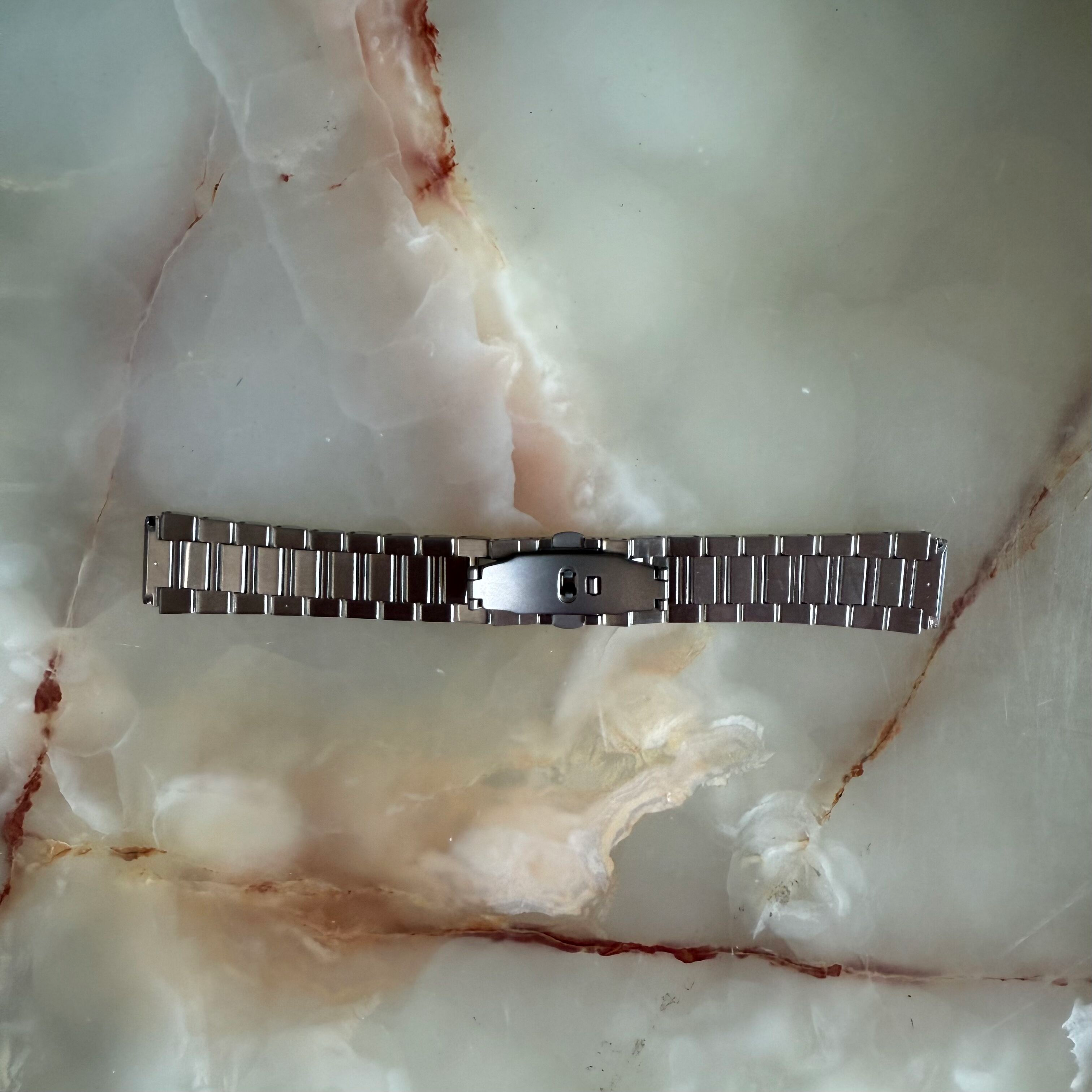 Authentic RADO Stainless Steel Watch Bracelet 19mm 02974