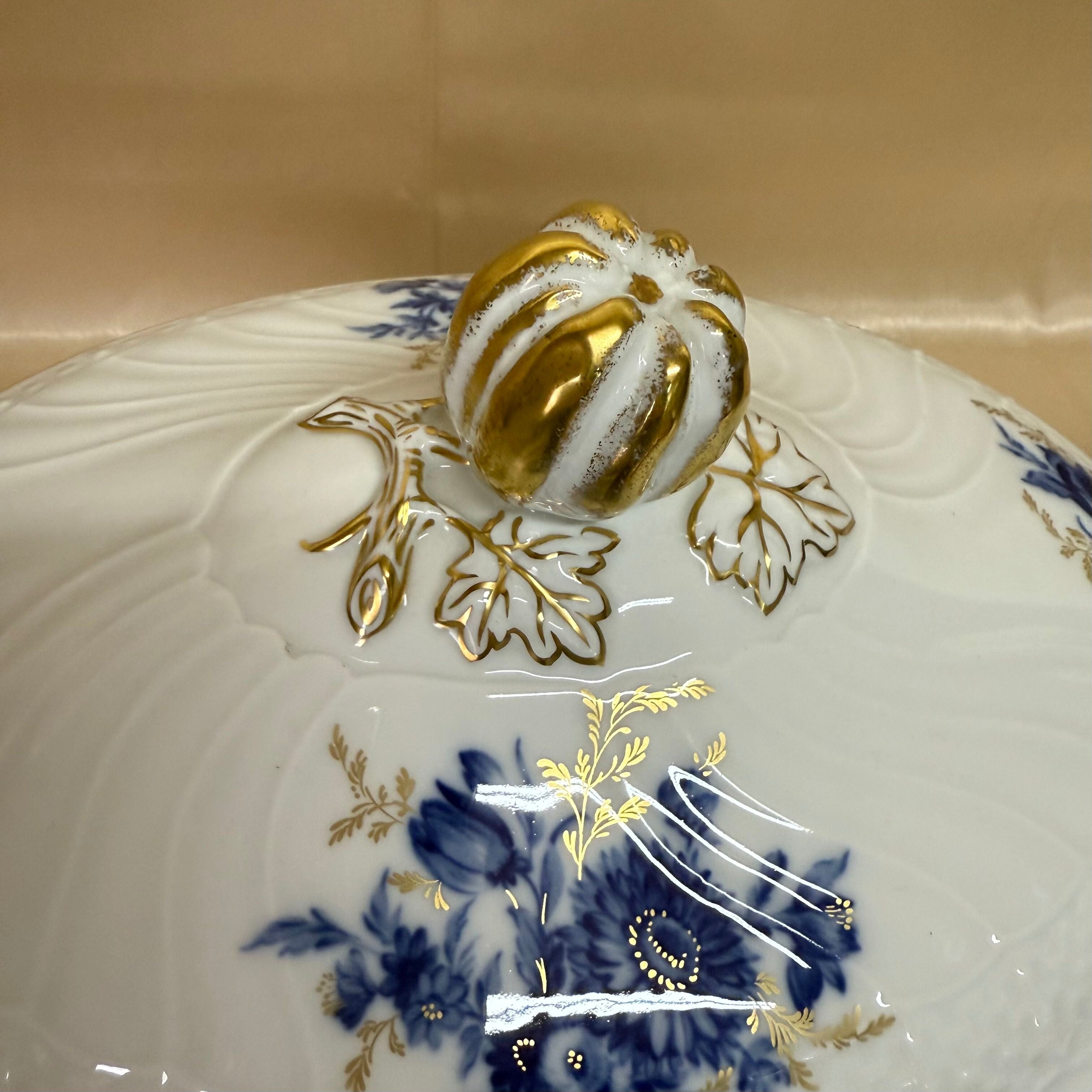 Richard Ginori Santa Margherita Soup Tureen